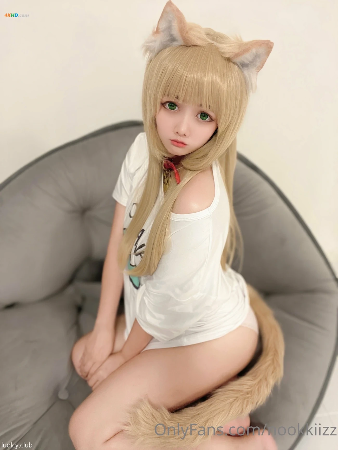 BaiJingKeAiDeCoser Nookkizz - OnlyFansLiuChuHeJi1 — photo 200