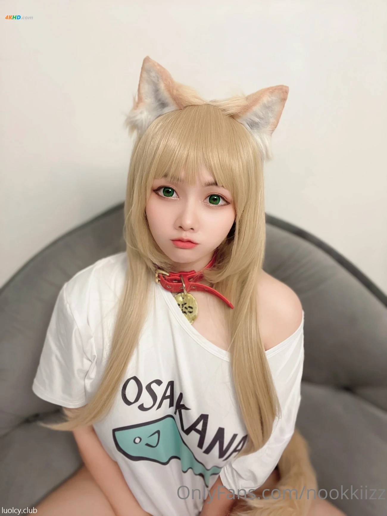 BaiJingKeAiDeCoser Nookkizz - OnlyFansLiuChuHeJi1 — photo 201