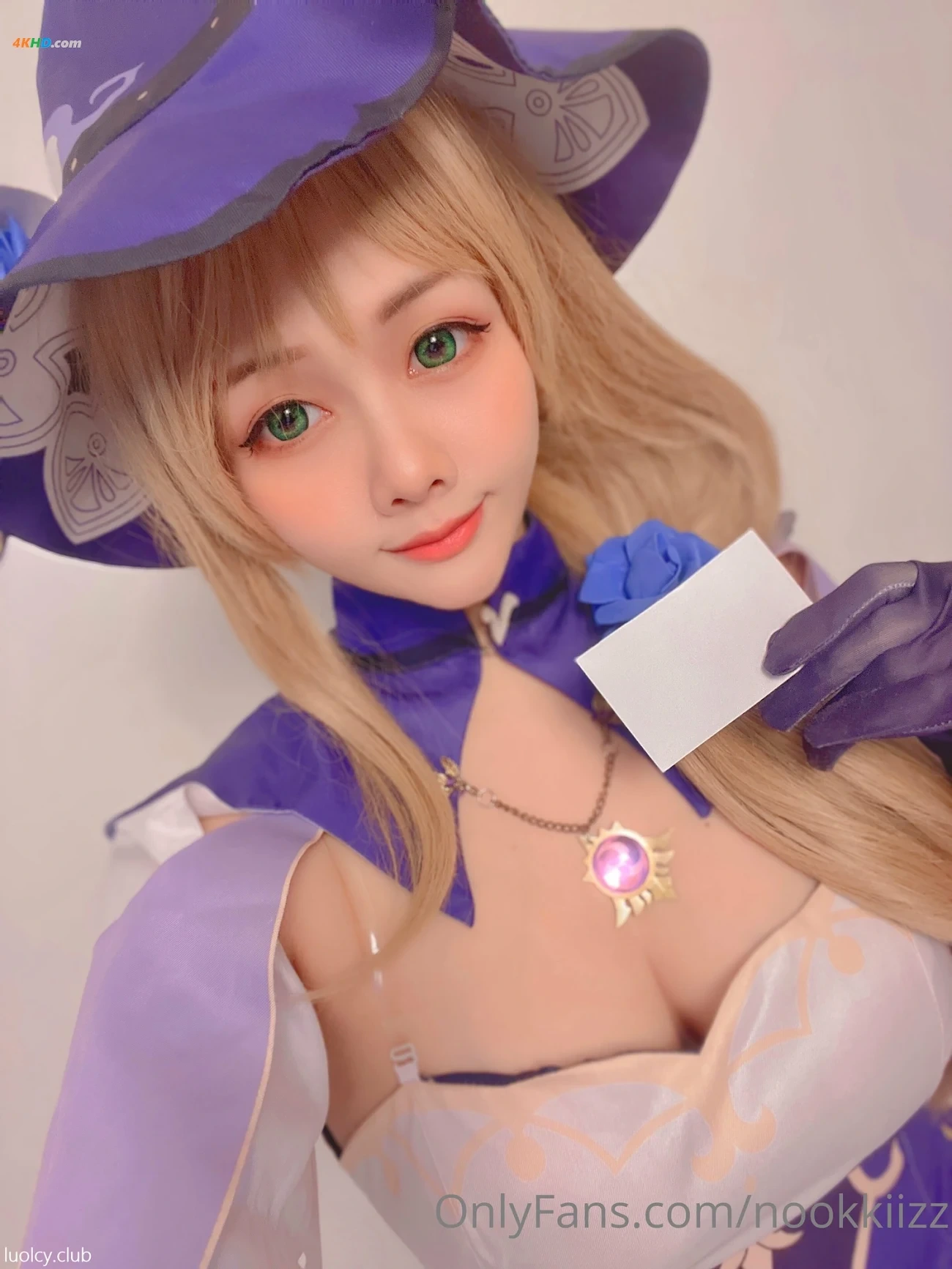 BaiJingKeAiDeCoser Nookkizz - OnlyFansLiuChuHeJi1 — photo 215