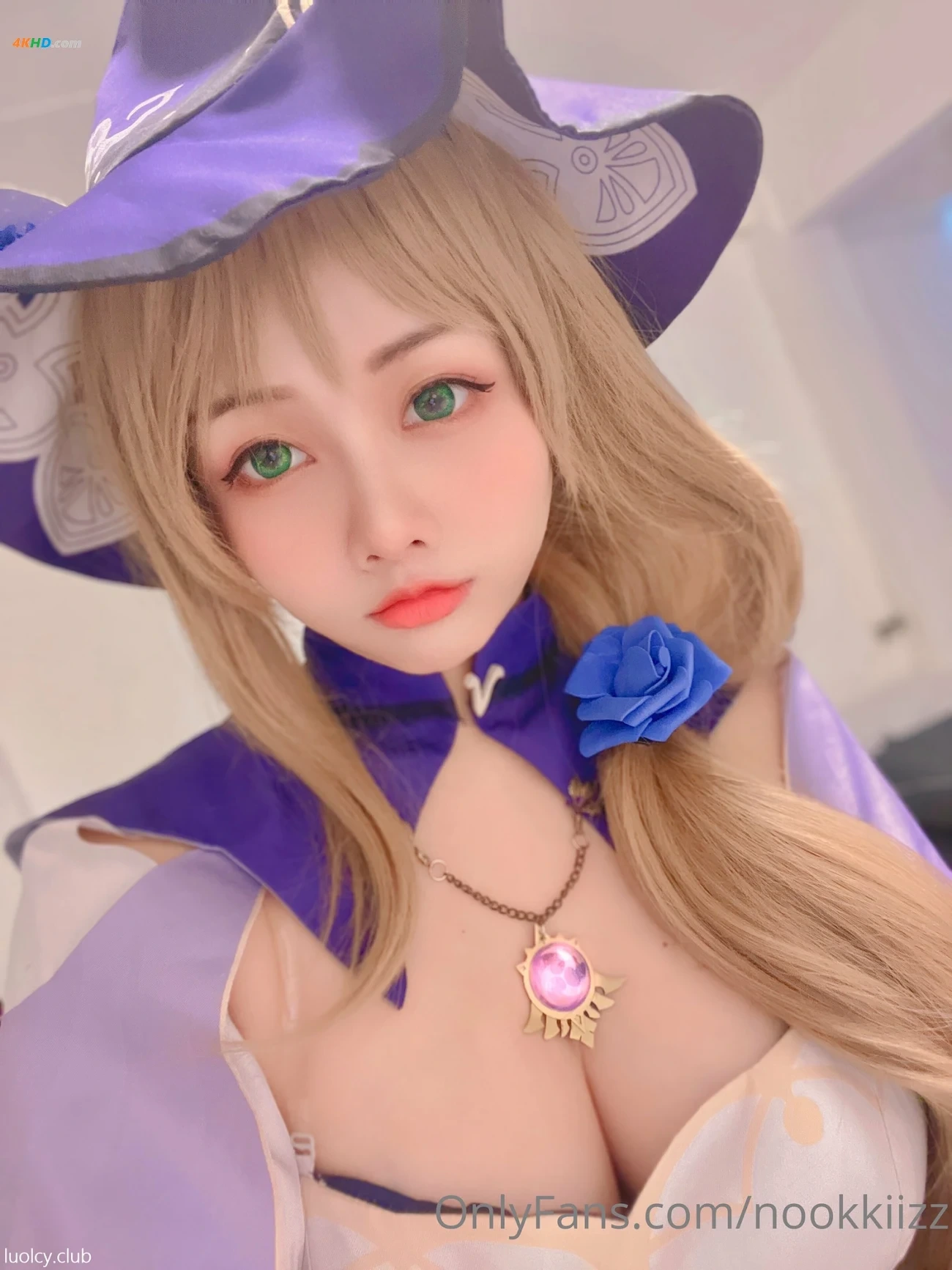 BaiJingKeAiDeCoser Nookkizz - OnlyFansLiuChuHeJi1 — photo 219