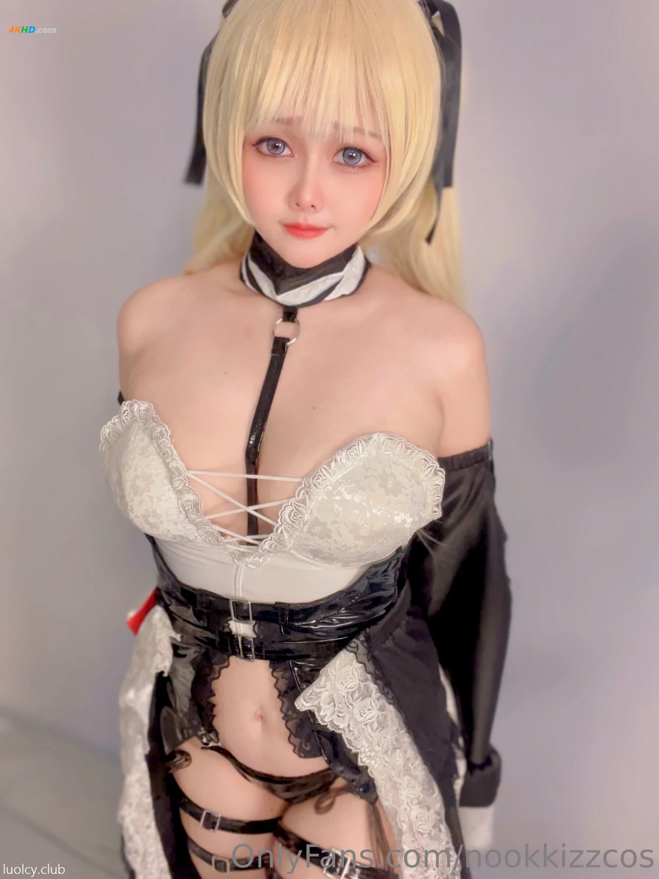 BaiJingKeAiDeCoser Nookkizz - OnlyFansLiuChuHeJi1 — photo 229