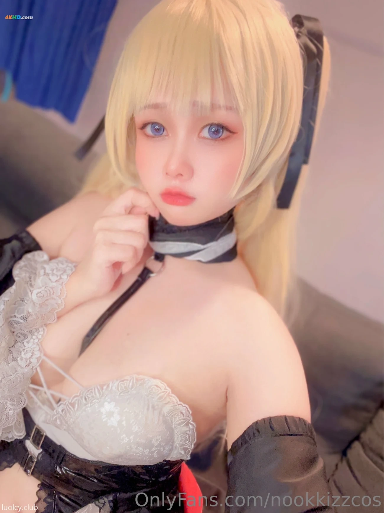 BaiJingKeAiDeCoser Nookkizz - OnlyFansLiuChuHeJi1 — photo 230