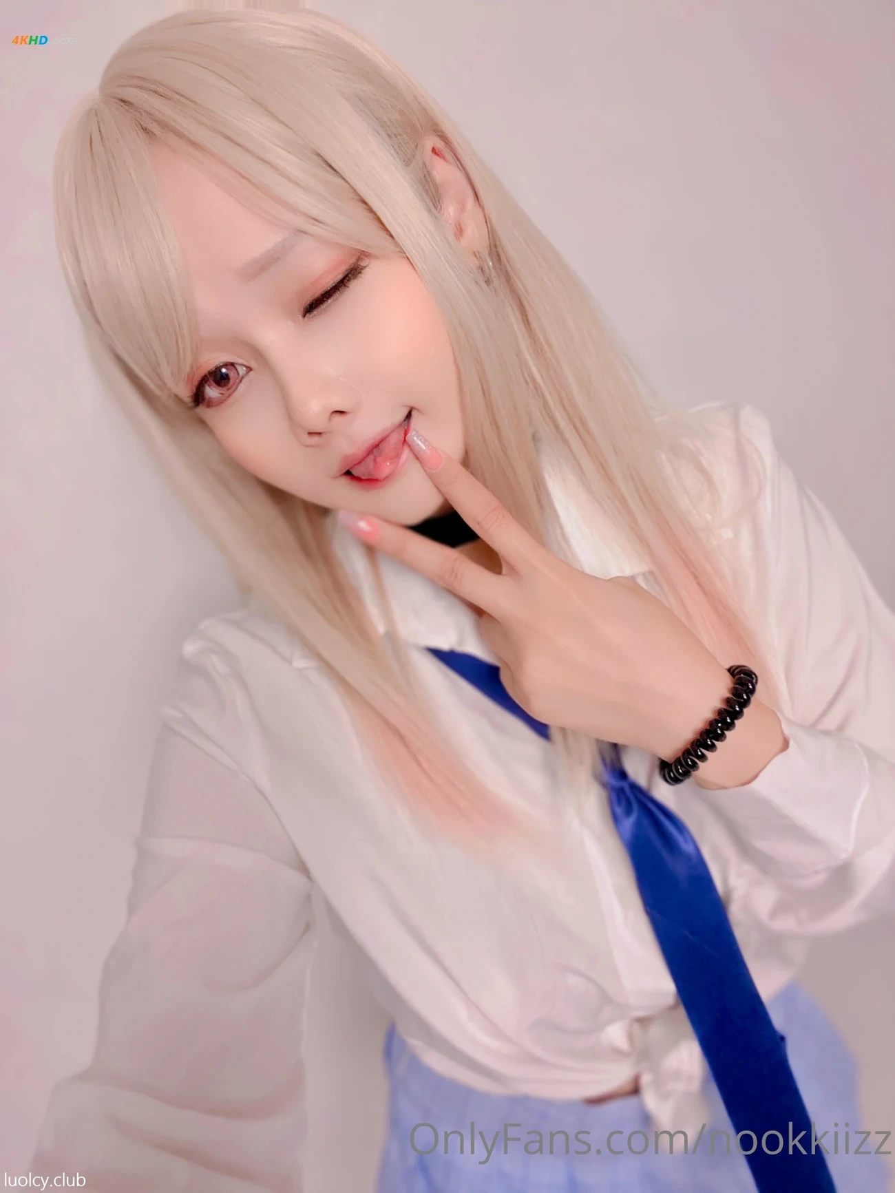 BaiJingKeAiDeCoser Nookkizz - OnlyFansLiuChuHeJi1 — photo 233