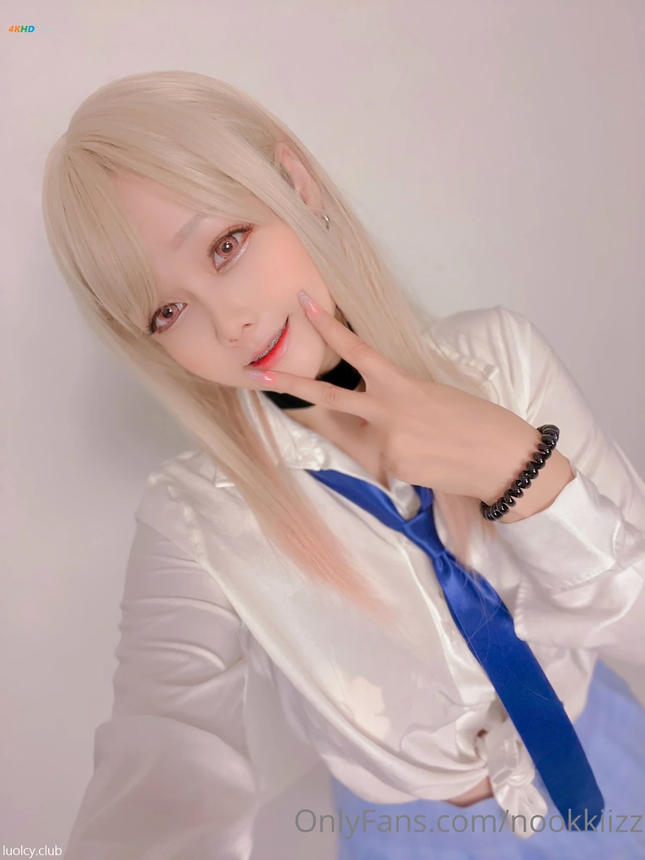 BaiJingKeAiDeCoser Nookkizz - OnlyFansLiuChuHeJi1 — photo 234