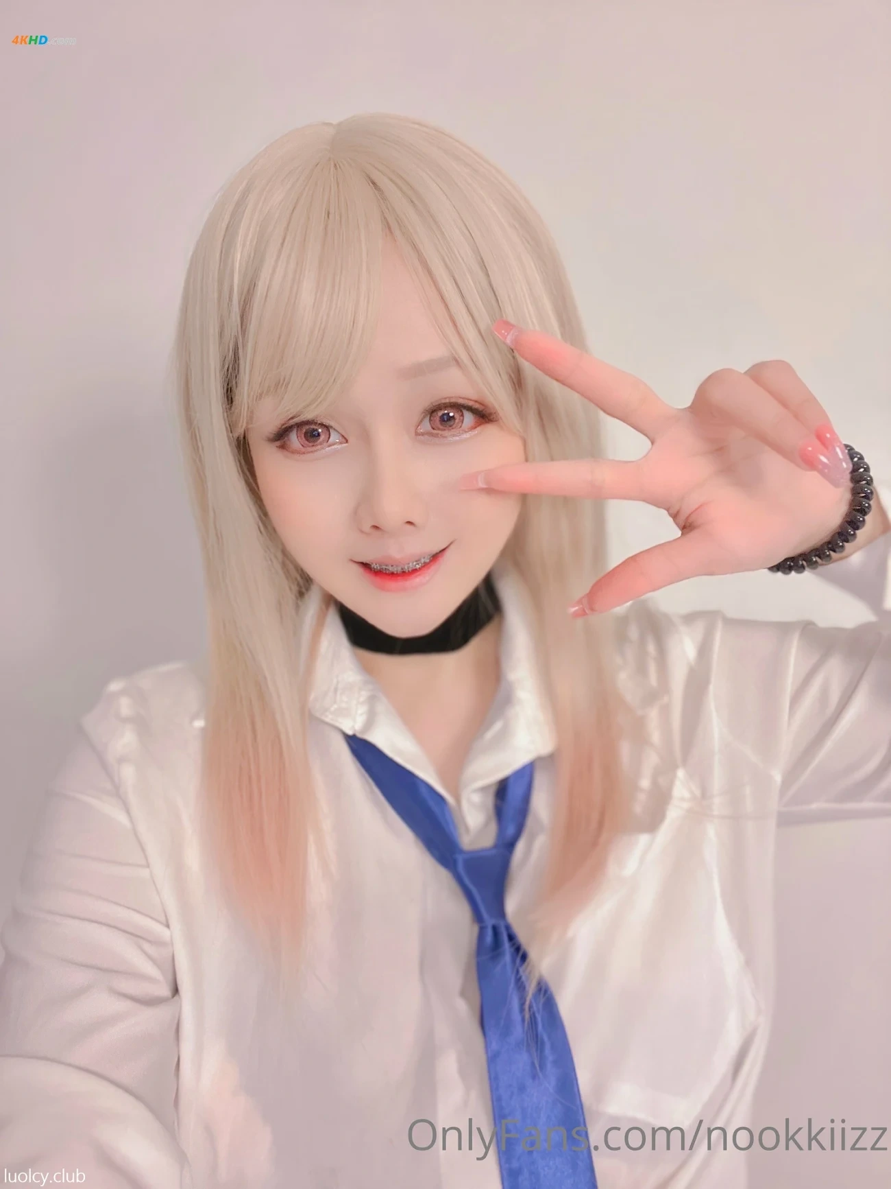 BaiJingKeAiDeCoser Nookkizz - OnlyFansLiuChuHeJi1 — photo 236