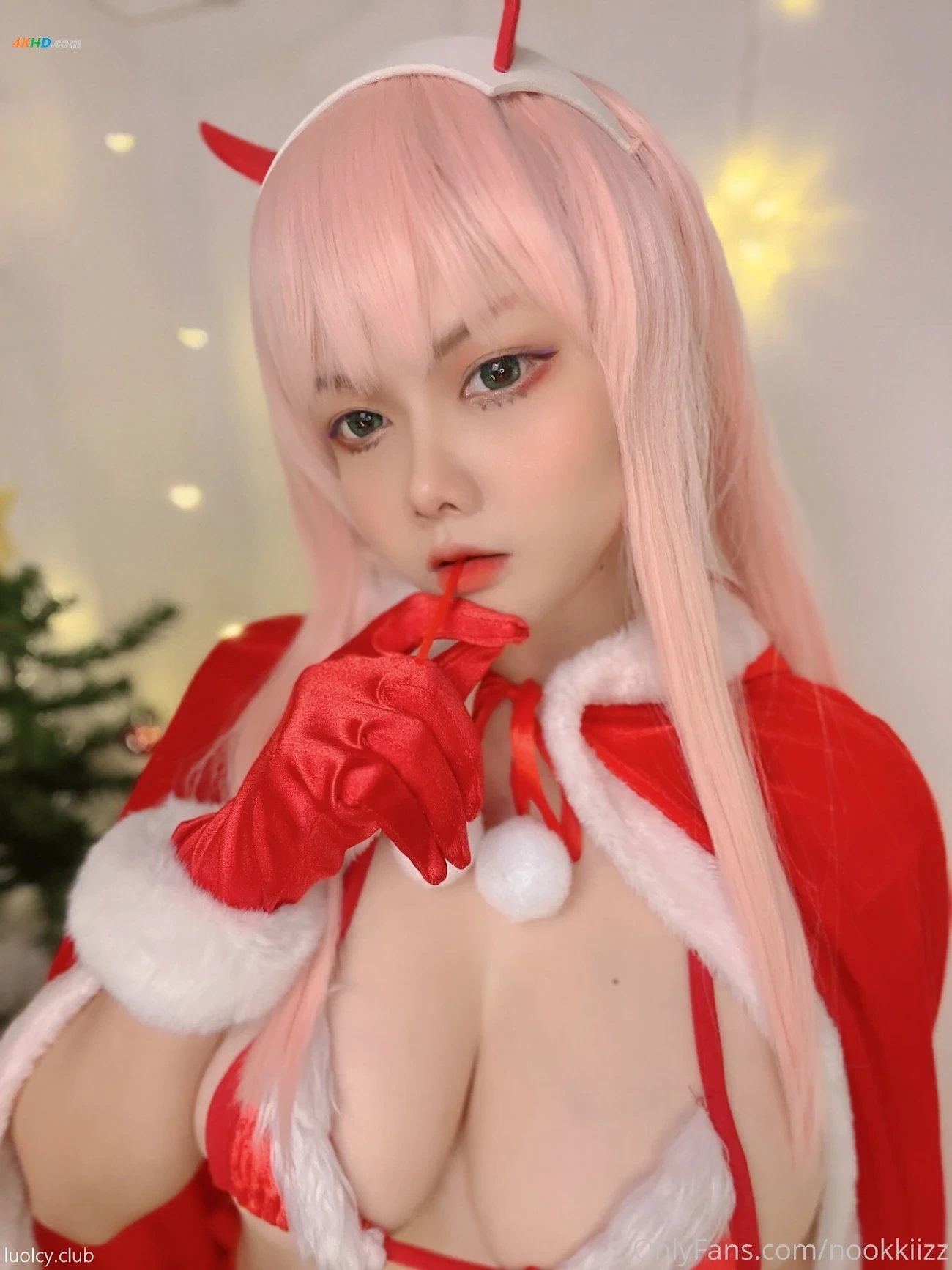 BaiJingKeAiDeCoser Nookkizz - OnlyFansLiuChuHeJi1 — photo 237