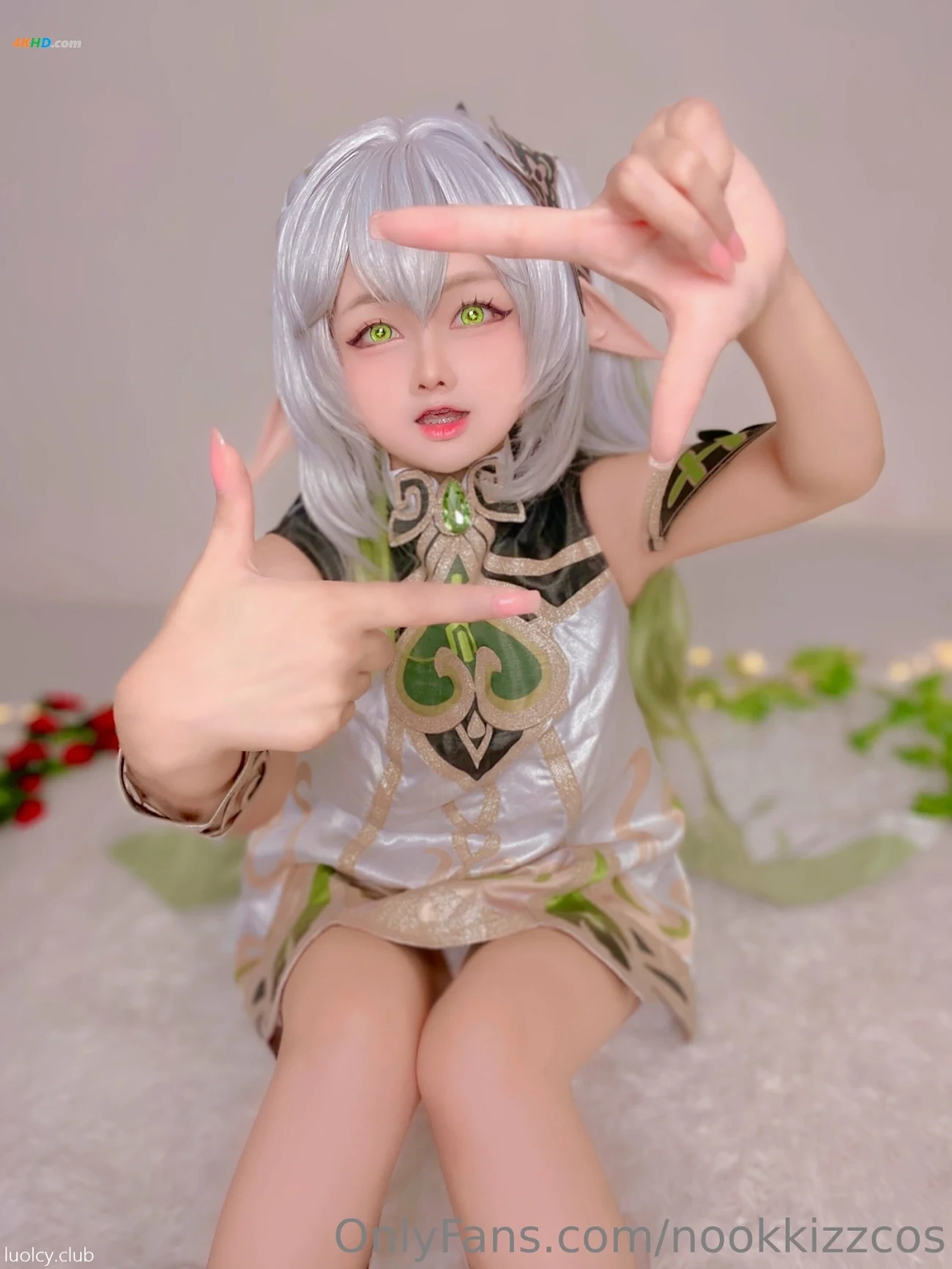 BaiJingKeAiDeCoser Nookkizz - OnlyFansLiuChuHeJi1 — photo 290