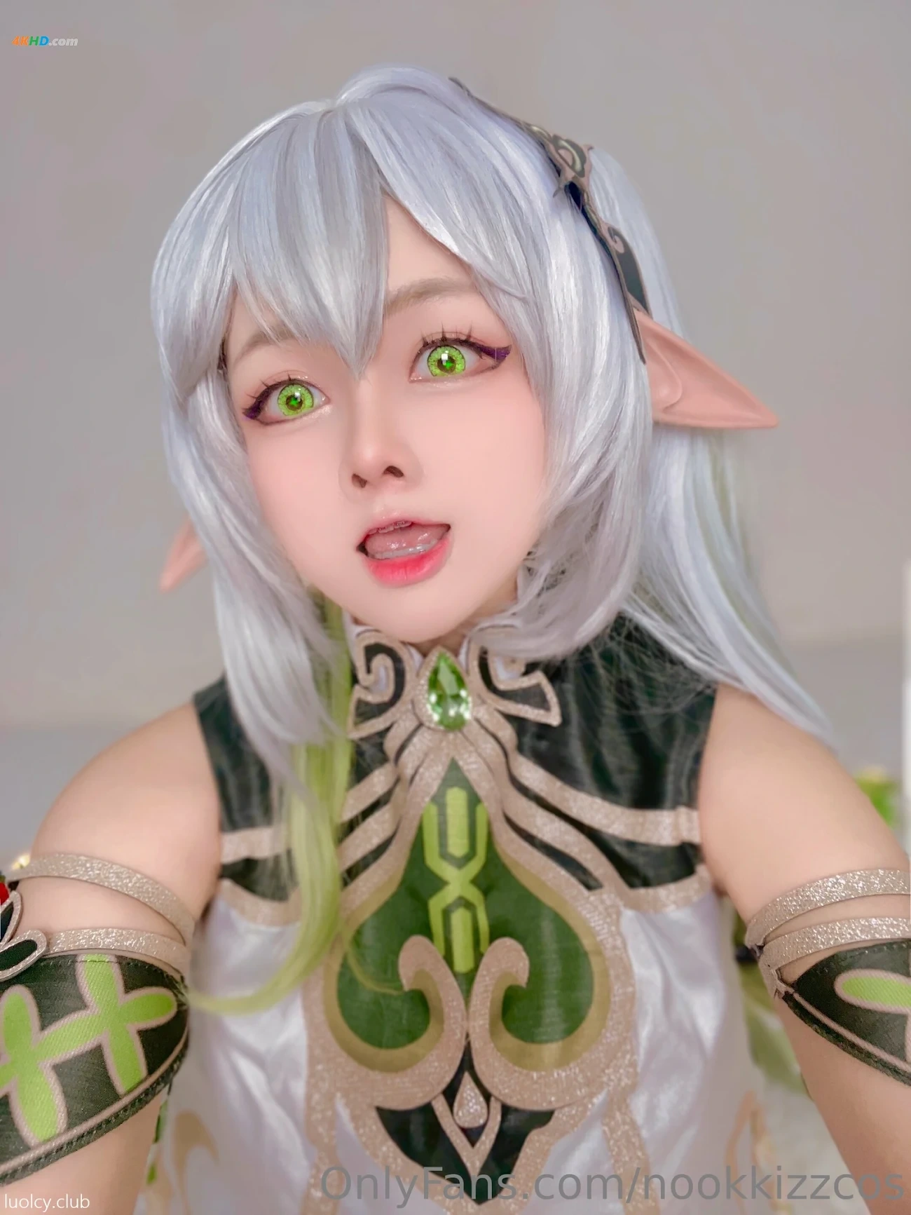 BaiJingKeAiDeCoser Nookkizz - OnlyFansLiuChuHeJi1 — photo 291