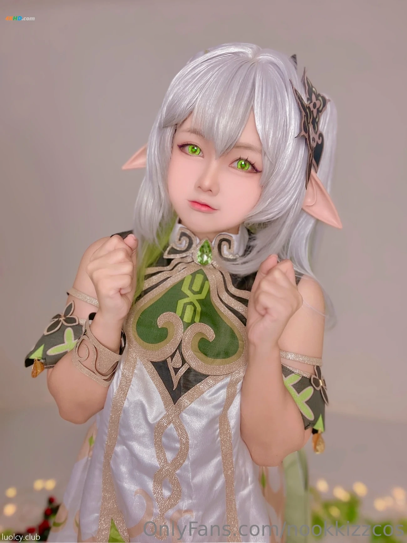 BaiJingKeAiDeCoser Nookkizz - OnlyFansLiuChuHeJi1 — photo 293