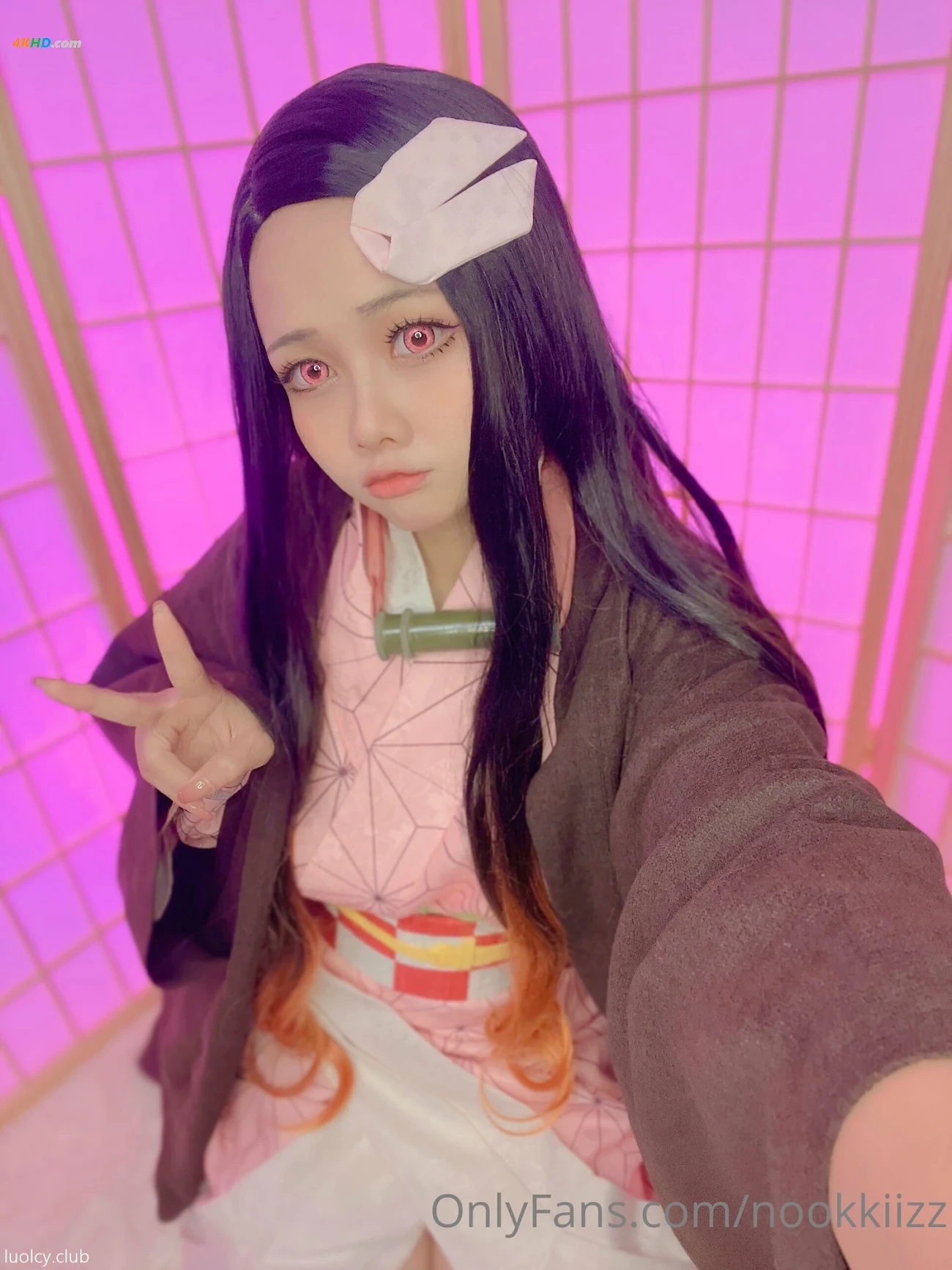 BaiJingKeAiDeCoser Nookkizz - OnlyFansLiuChuHeJi1 — photo 303