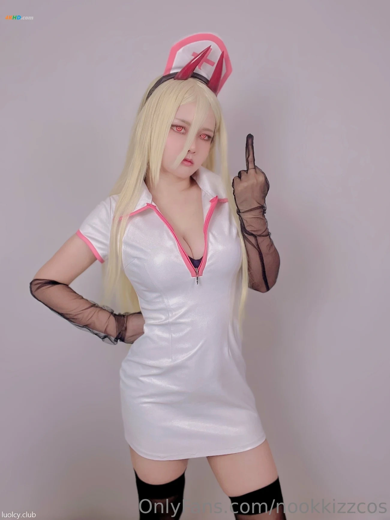 BaiJingKeAiDeCoser Nookkizz - OnlyFansLiuChuHeJi1 — photo 317
