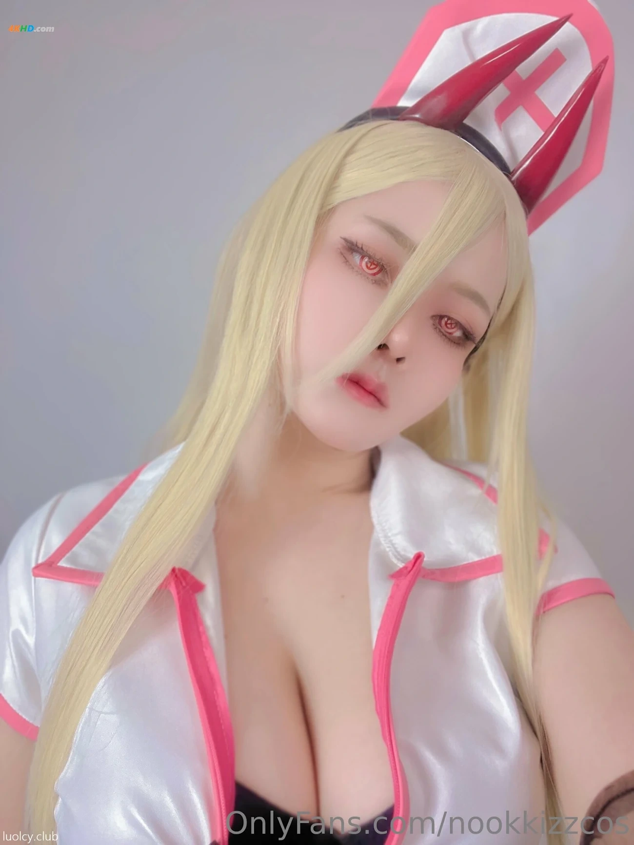 BaiJingKeAiDeCoser Nookkizz - OnlyFansLiuChuHeJi1 — photo 318
