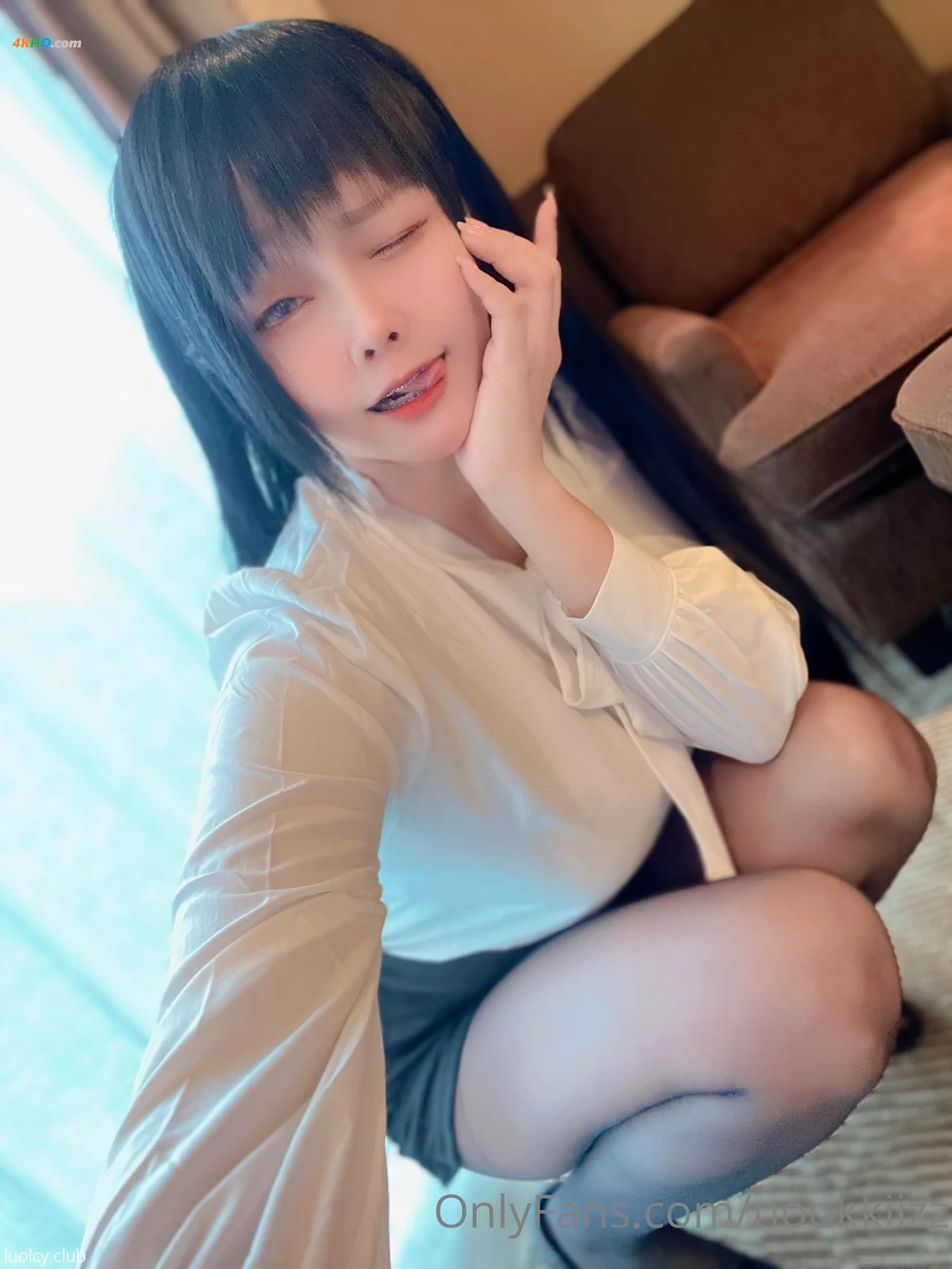 BaiJingKeAiDeCoser Nookkizz - OnlyFansLiuChuHeJi1 — photo 323