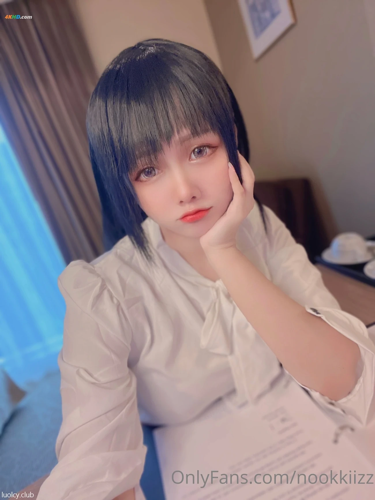 BaiJingKeAiDeCoser Nookkizz - OnlyFansLiuChuHeJi1 — photo 324