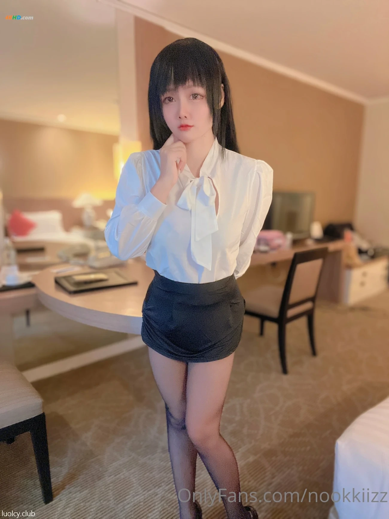 BaiJingKeAiDeCoser Nookkizz - OnlyFansLiuChuHeJi1 — photo 329