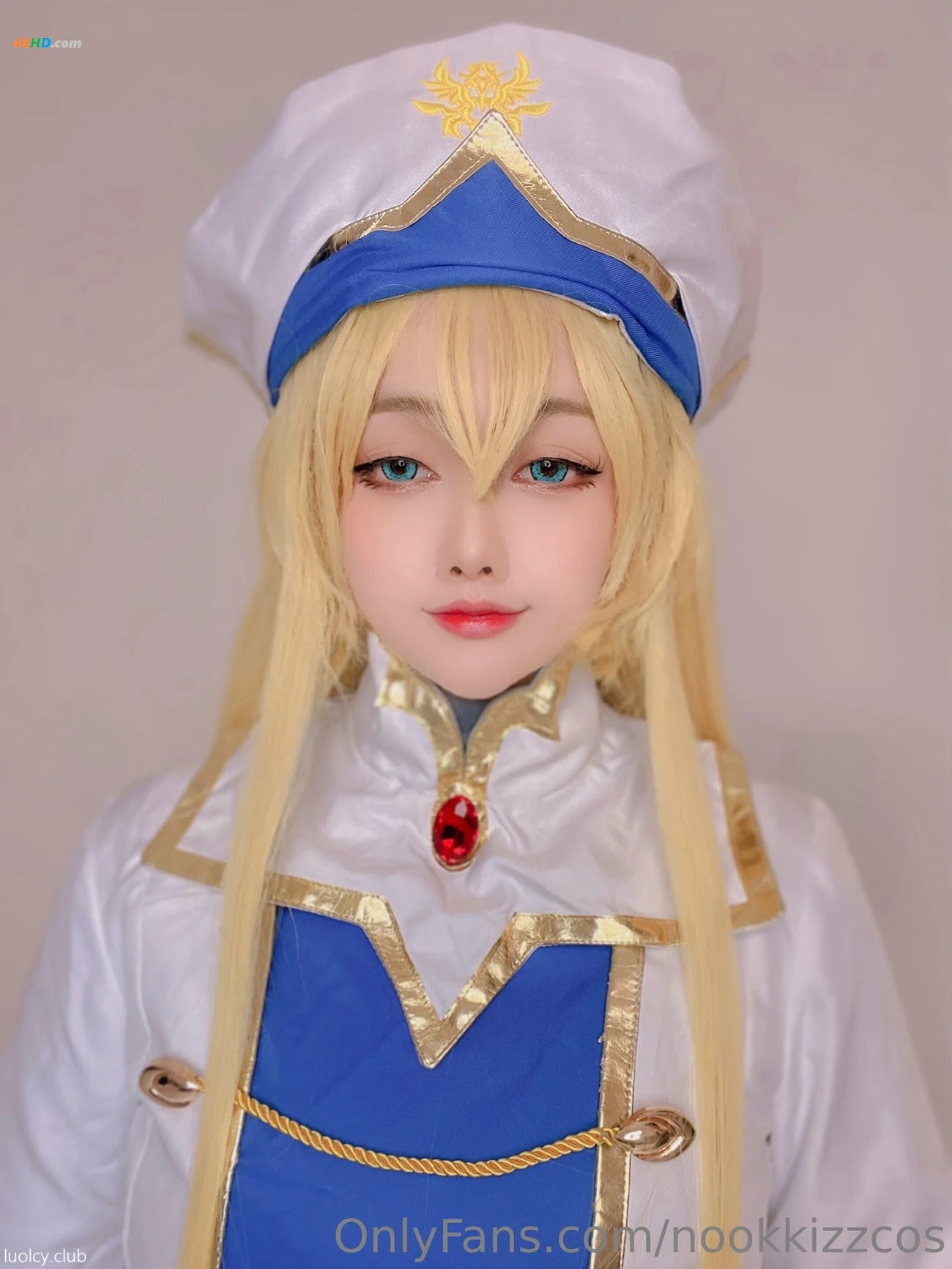 BaiJingKeAiDeCoser Nookkizz - OnlyFansLiuChuHeJi1 — photo 344