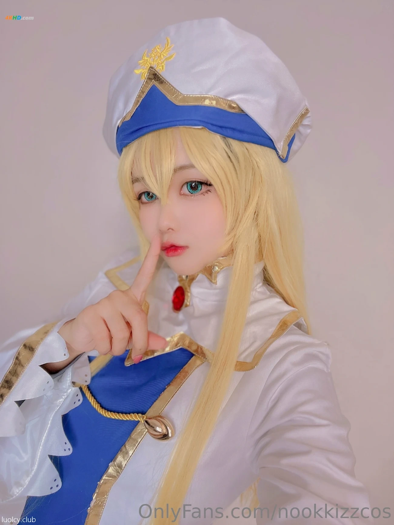 BaiJingKeAiDeCoser Nookkizz - OnlyFansLiuChuHeJi1 — photo 346