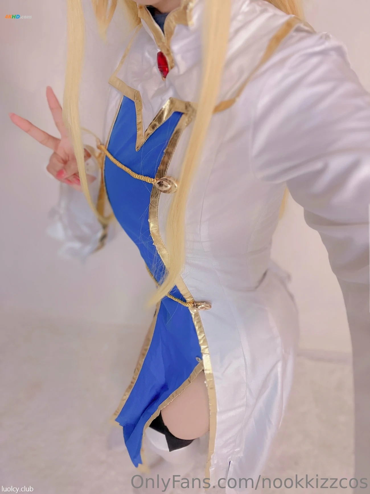 BaiJingKeAiDeCoser Nookkizz - OnlyFansLiuChuHeJi1 — photo 347