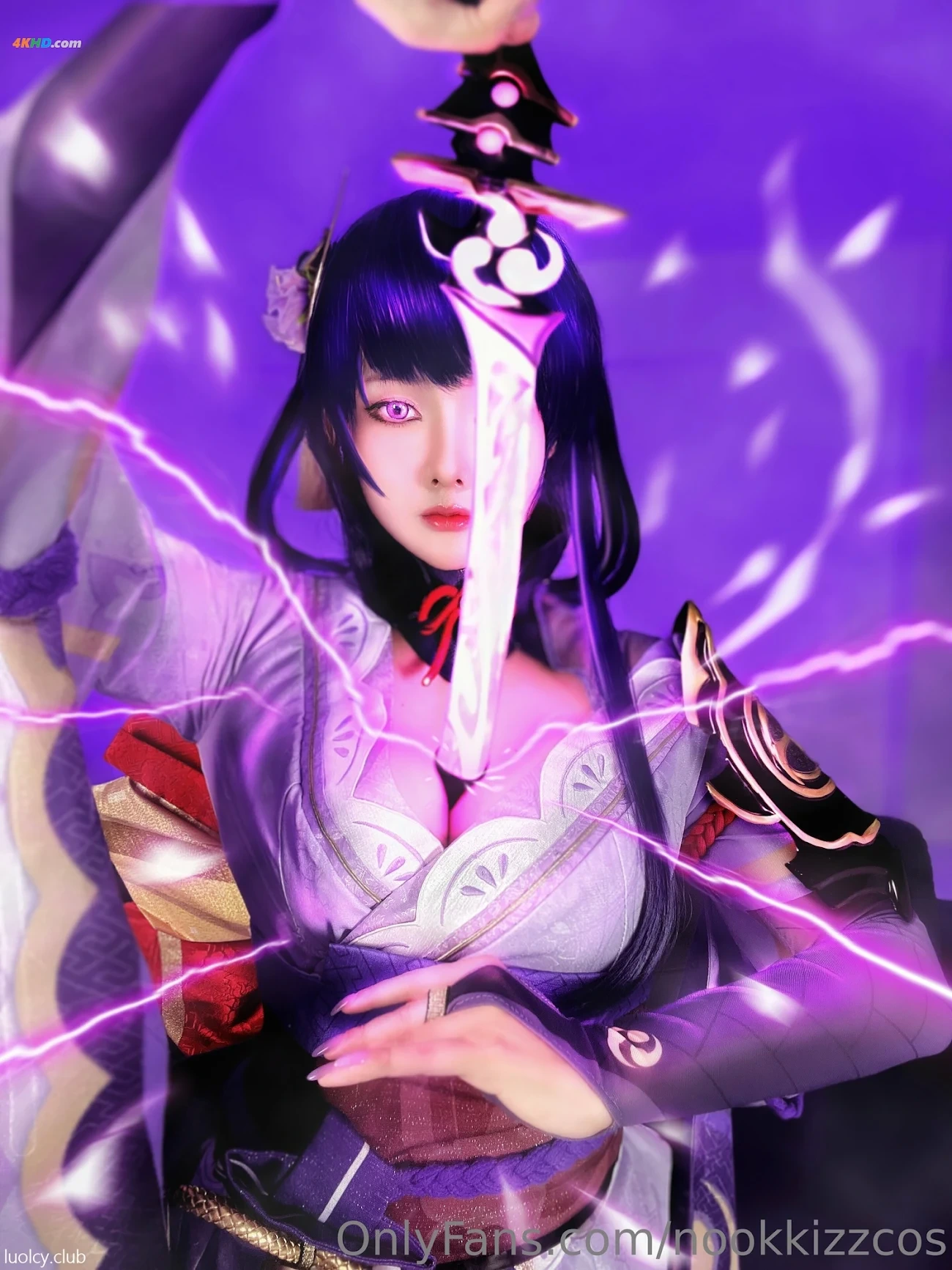 BaiJingKeAiDeCoser Nookkizz - OnlyFansLiuChuHeJi1 — photo 359