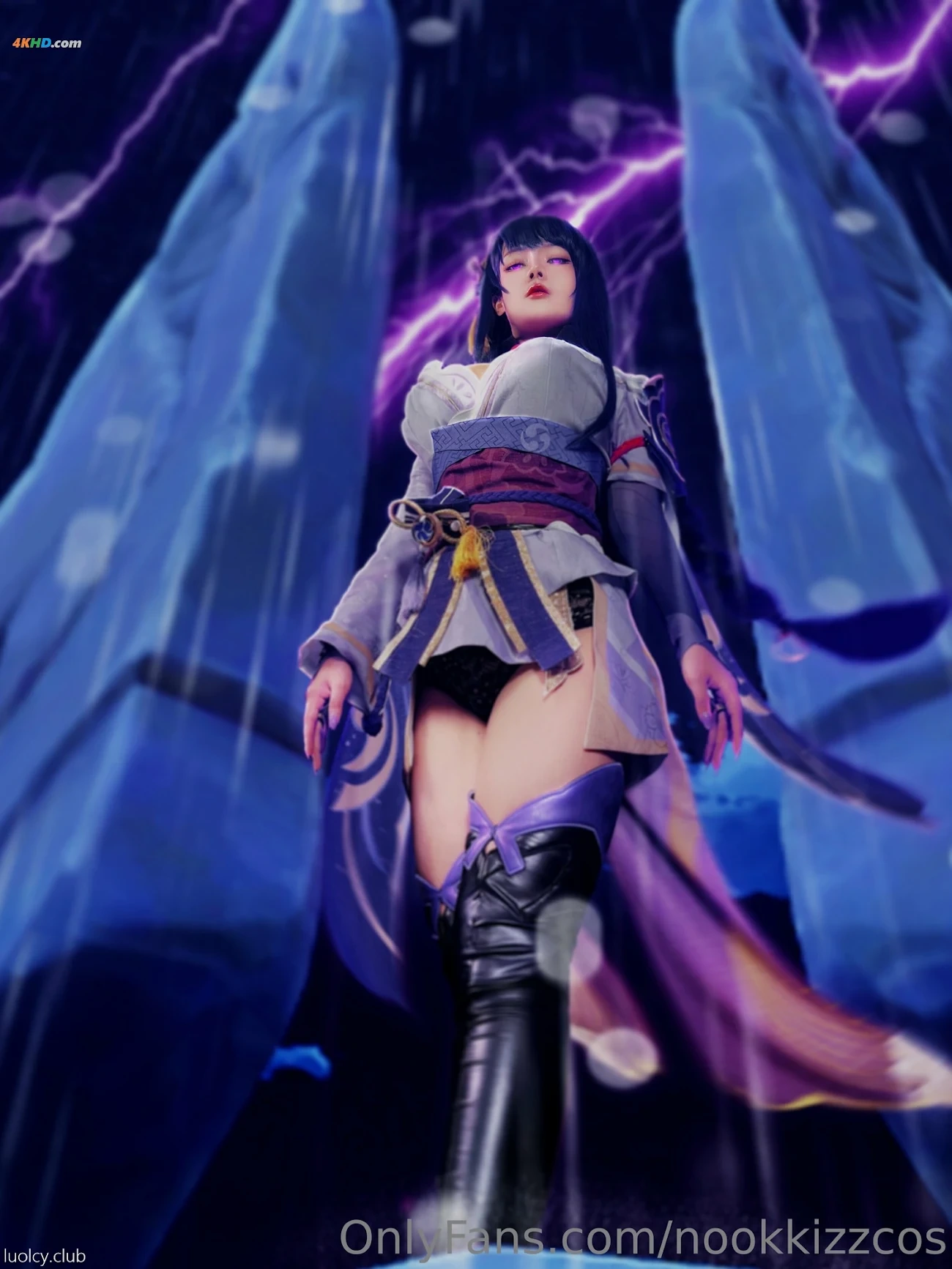 BaiJingKeAiDeCoser Nookkizz - OnlyFansLiuChuHeJi1 — photo 360