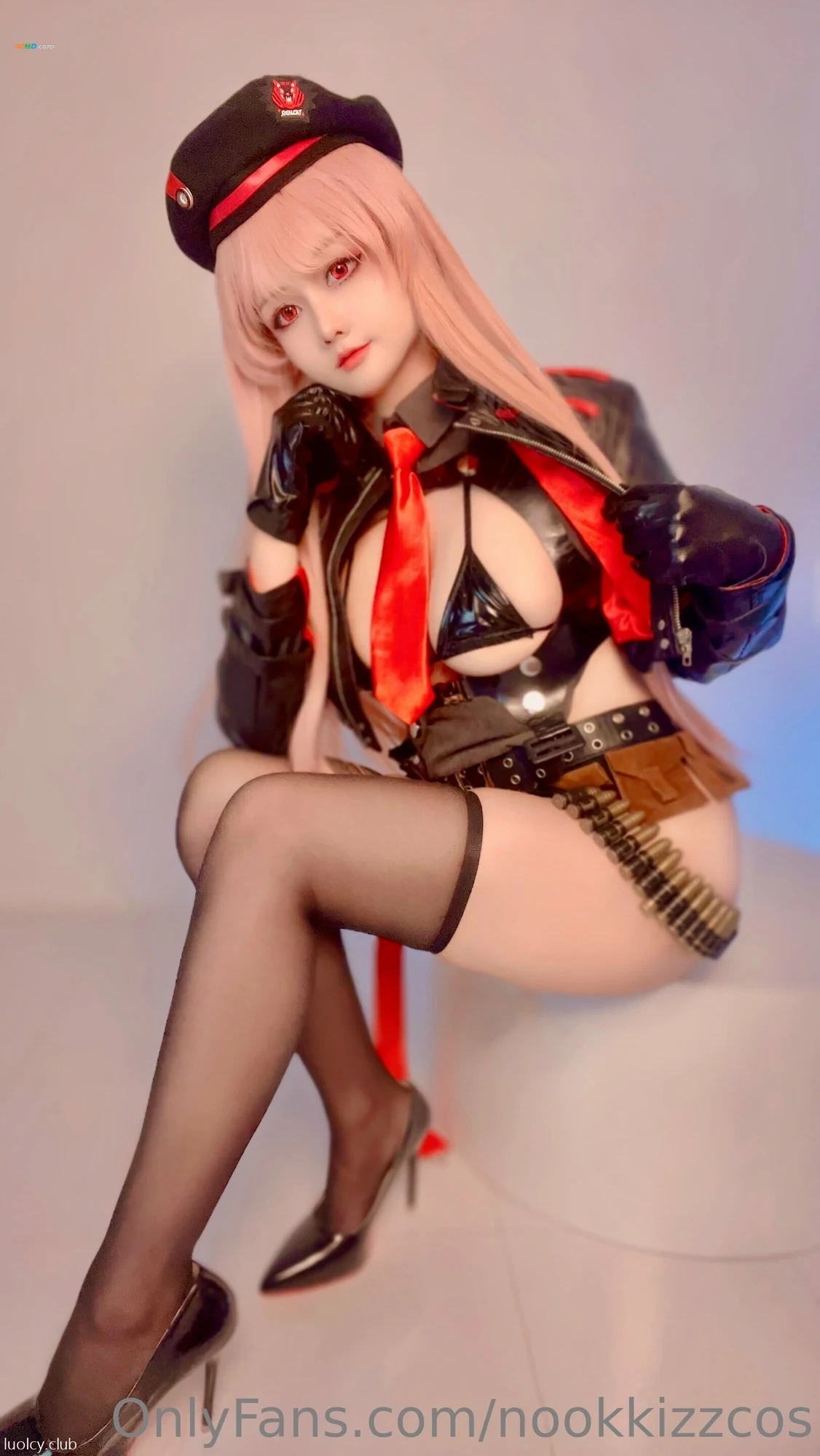 BaiJingKeAiDeCoser Nookkizz - OnlyFansLiuChuHeJi1 — photo 361
