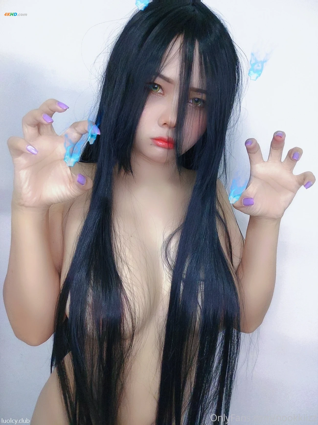 BaiJingKeAiDeCoser Nookkizz - OnlyFansLiuChuHeJi1 — photo 370