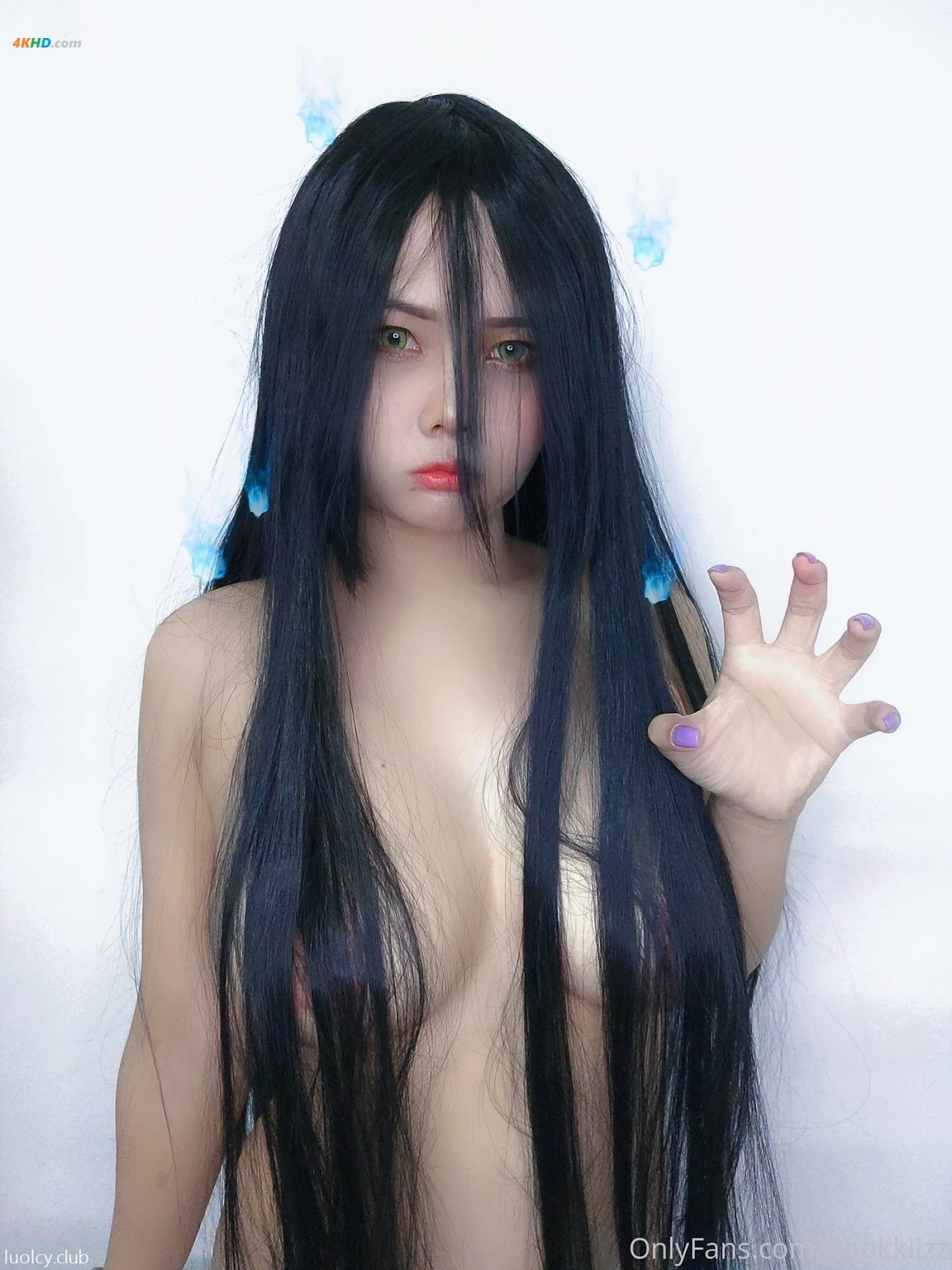 BaiJingKeAiDeCoser Nookkizz - OnlyFansLiuChuHeJi1 — photo 371