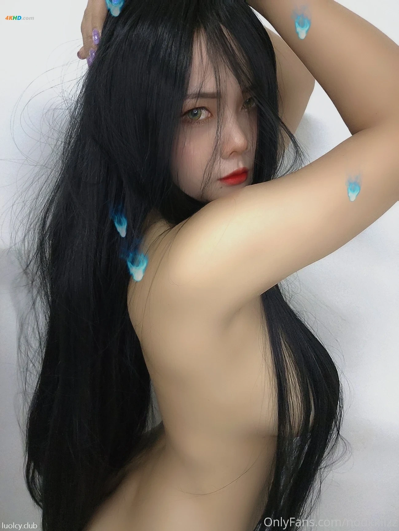 BaiJingKeAiDeCoser Nookkizz - OnlyFansLiuChuHeJi1 — photo 372
