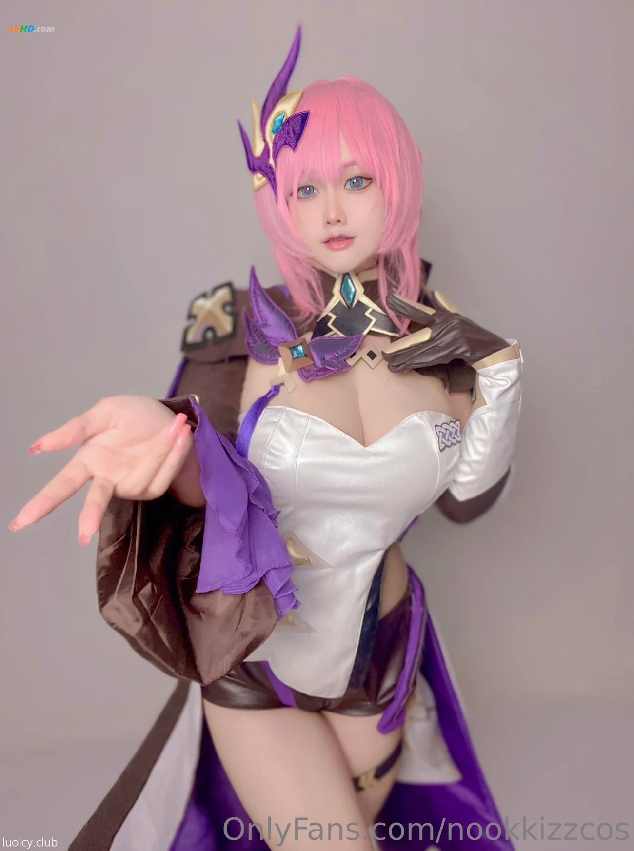 BaiJingKeAiDeCoser Nookkizz - OnlyFansLiuChuHeJi1 — photo 377