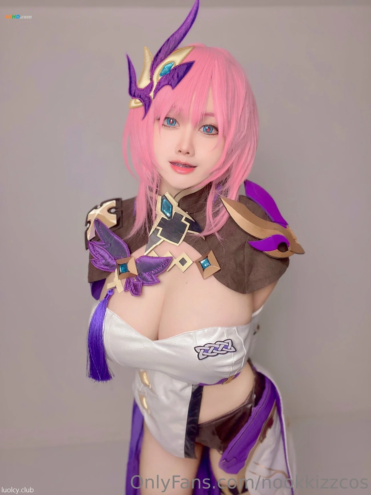 BaiJingKeAiDeCoser Nookkizz - OnlyFansLiuChuHeJi1 — photo 378
