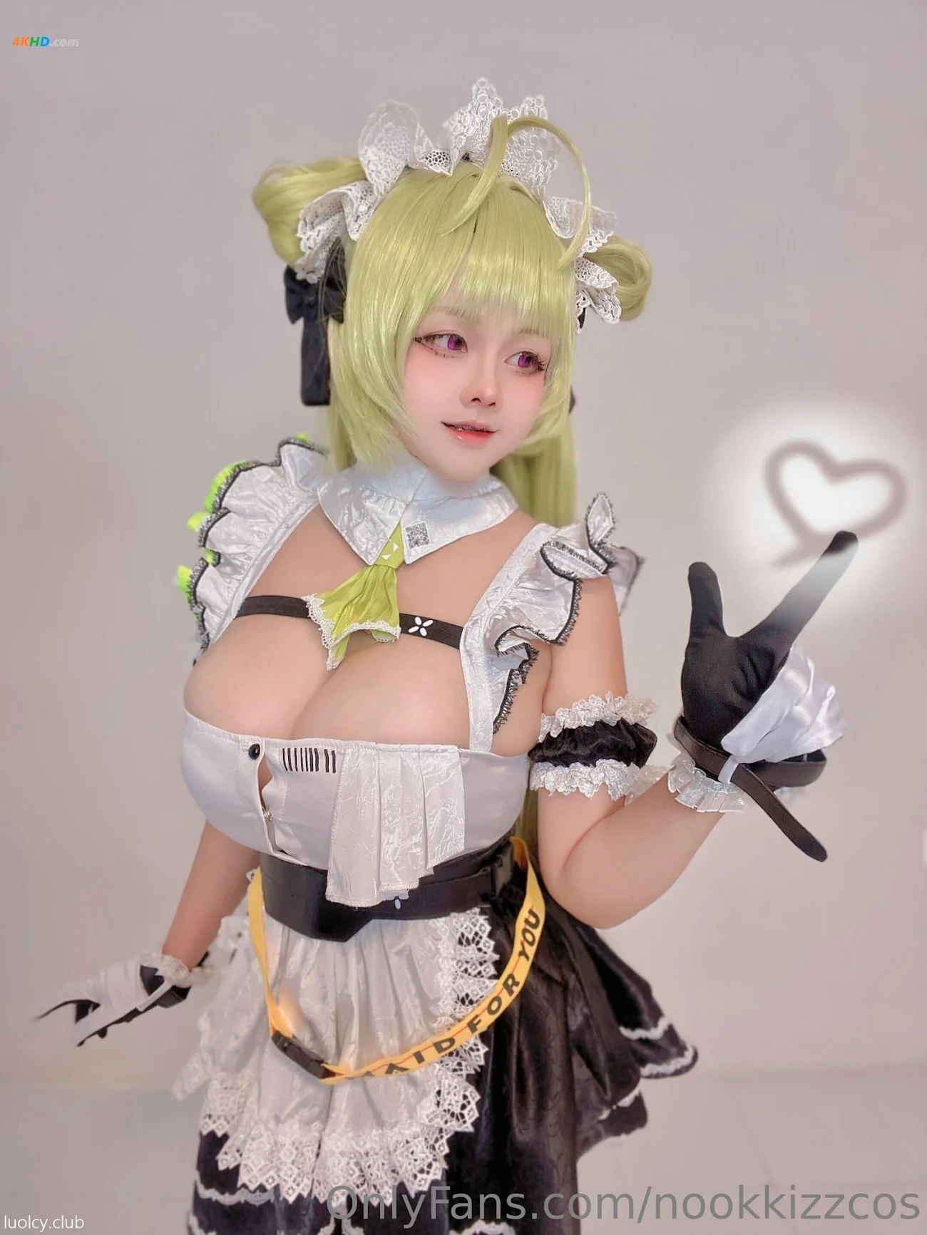 BaiJingKeAiDeCoser Nookkizz - OnlyFansLiuChuHeJi1 — photo 406