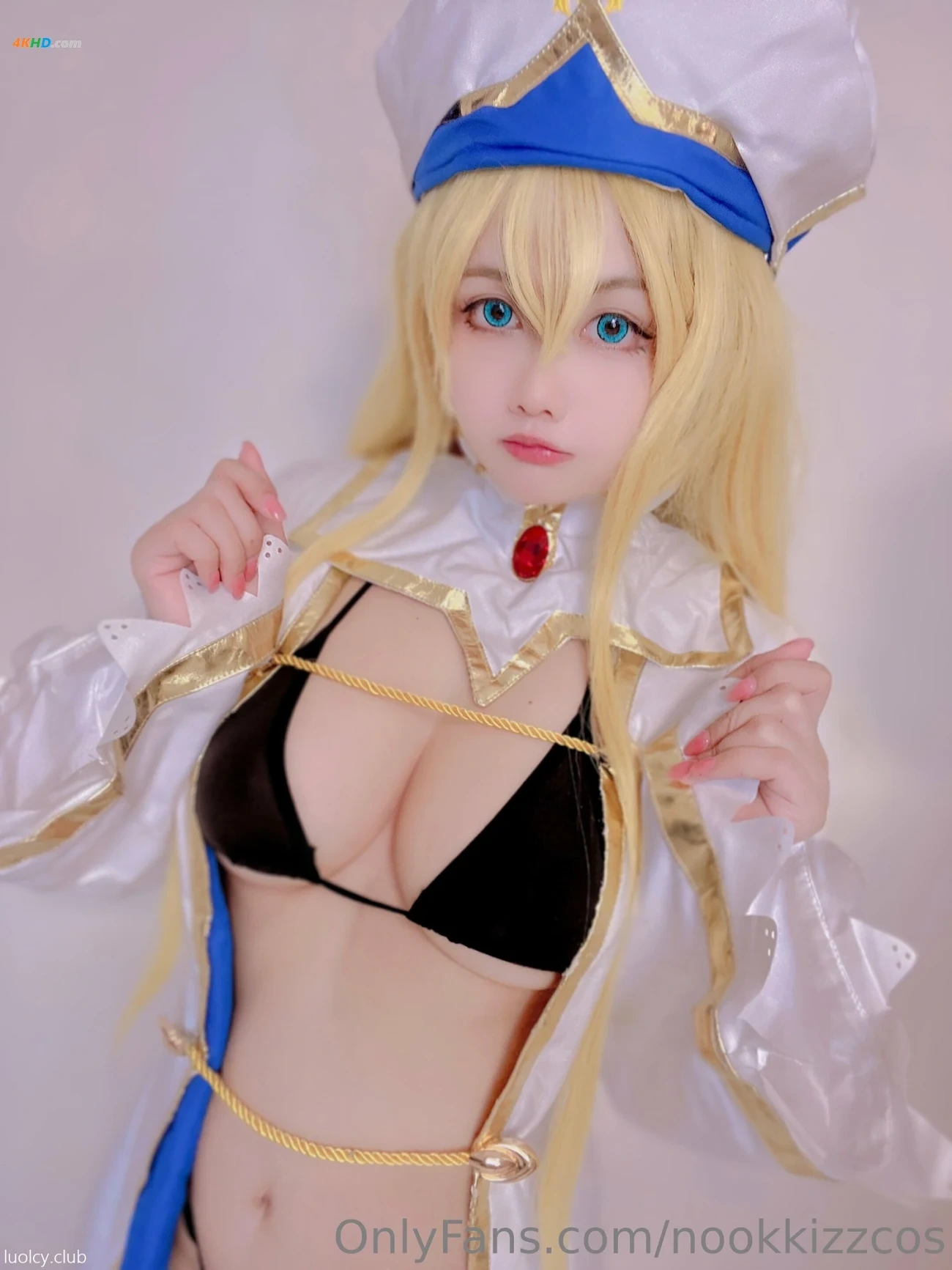 BaiJingKeAiDeCoser Nookkizz - OnlyFansLiuChuHeJi1 — photo 407
