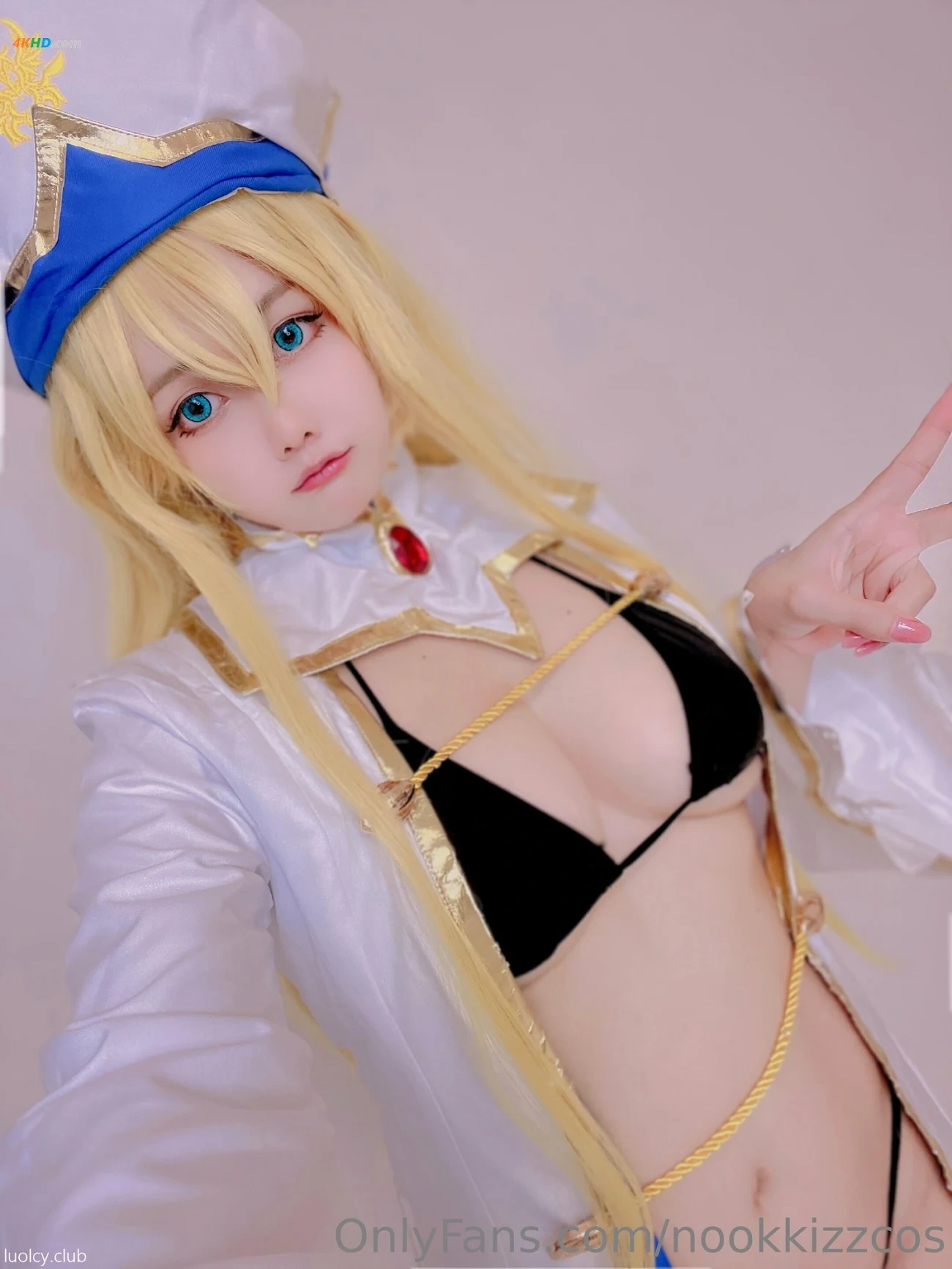 BaiJingKeAiDeCoser Nookkizz - OnlyFansLiuChuHeJi1 — photo 408
