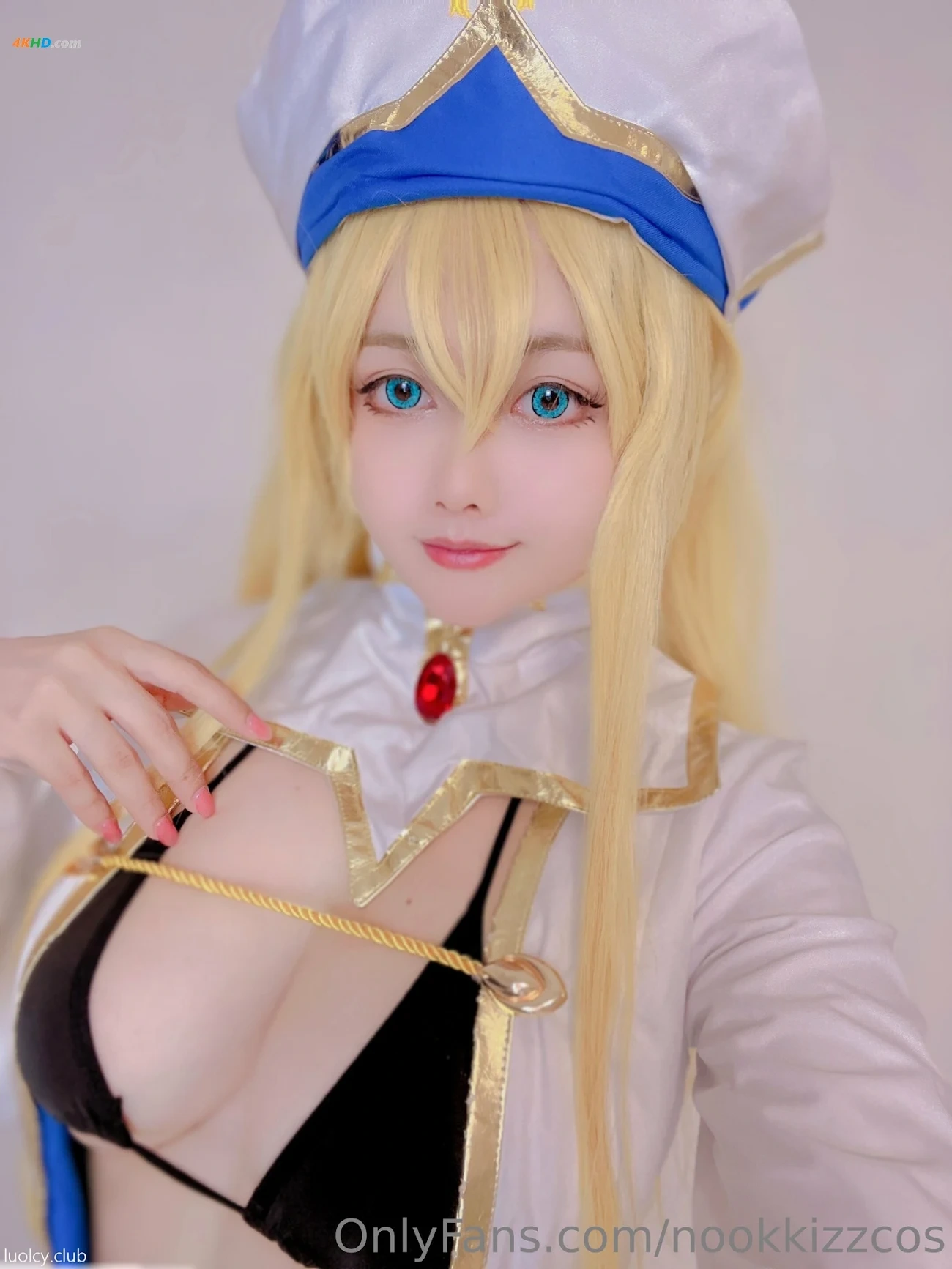 BaiJingKeAiDeCoser Nookkizz - OnlyFansLiuChuHeJi1 — photo 409