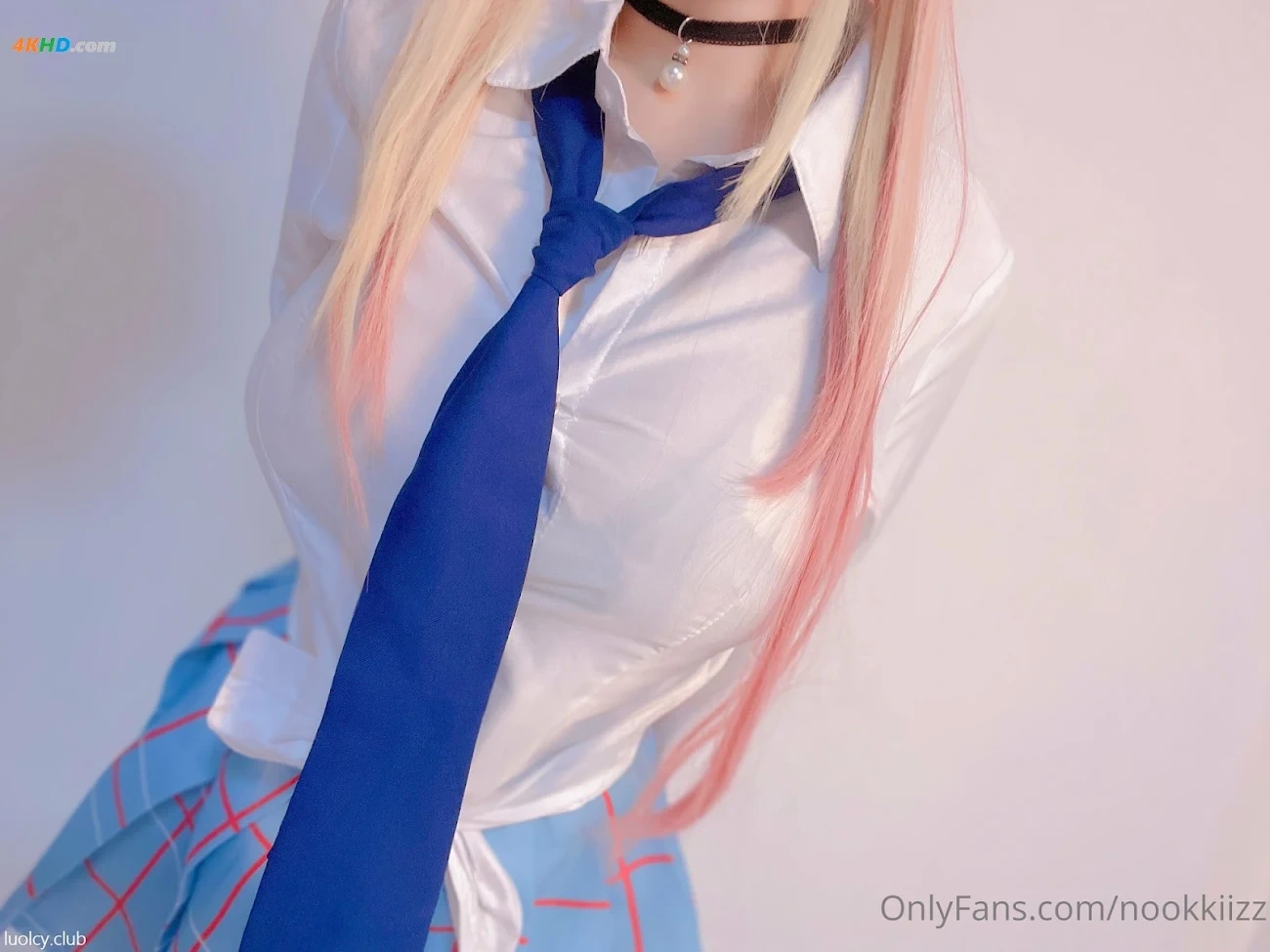 BaiJingKeAiDeCoser Nookkizz - OnlyFansLiuChuHeJi1 — photo 437