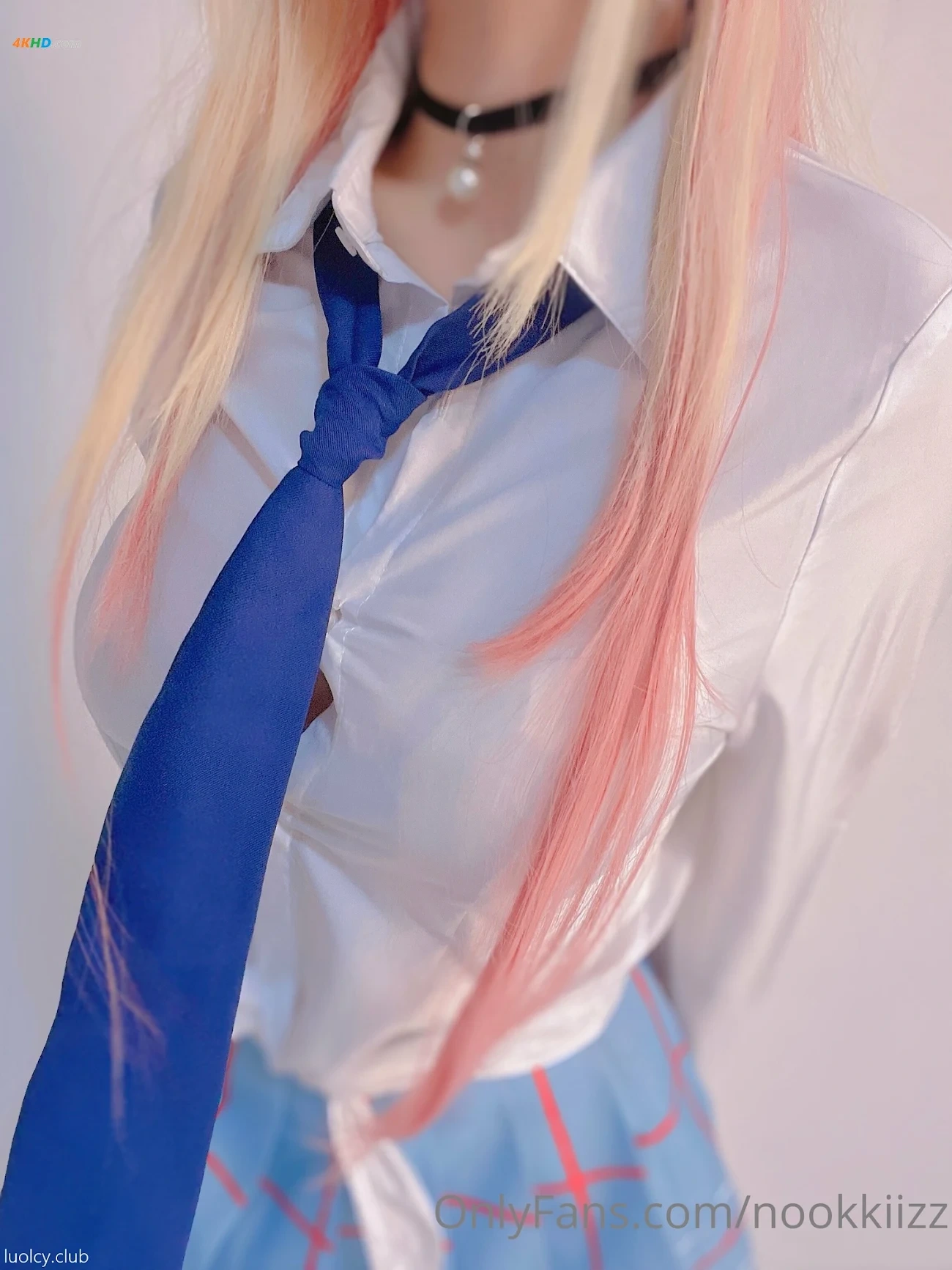 BaiJingKeAiDeCoser Nookkizz - OnlyFansLiuChuHeJi1 — photo 438