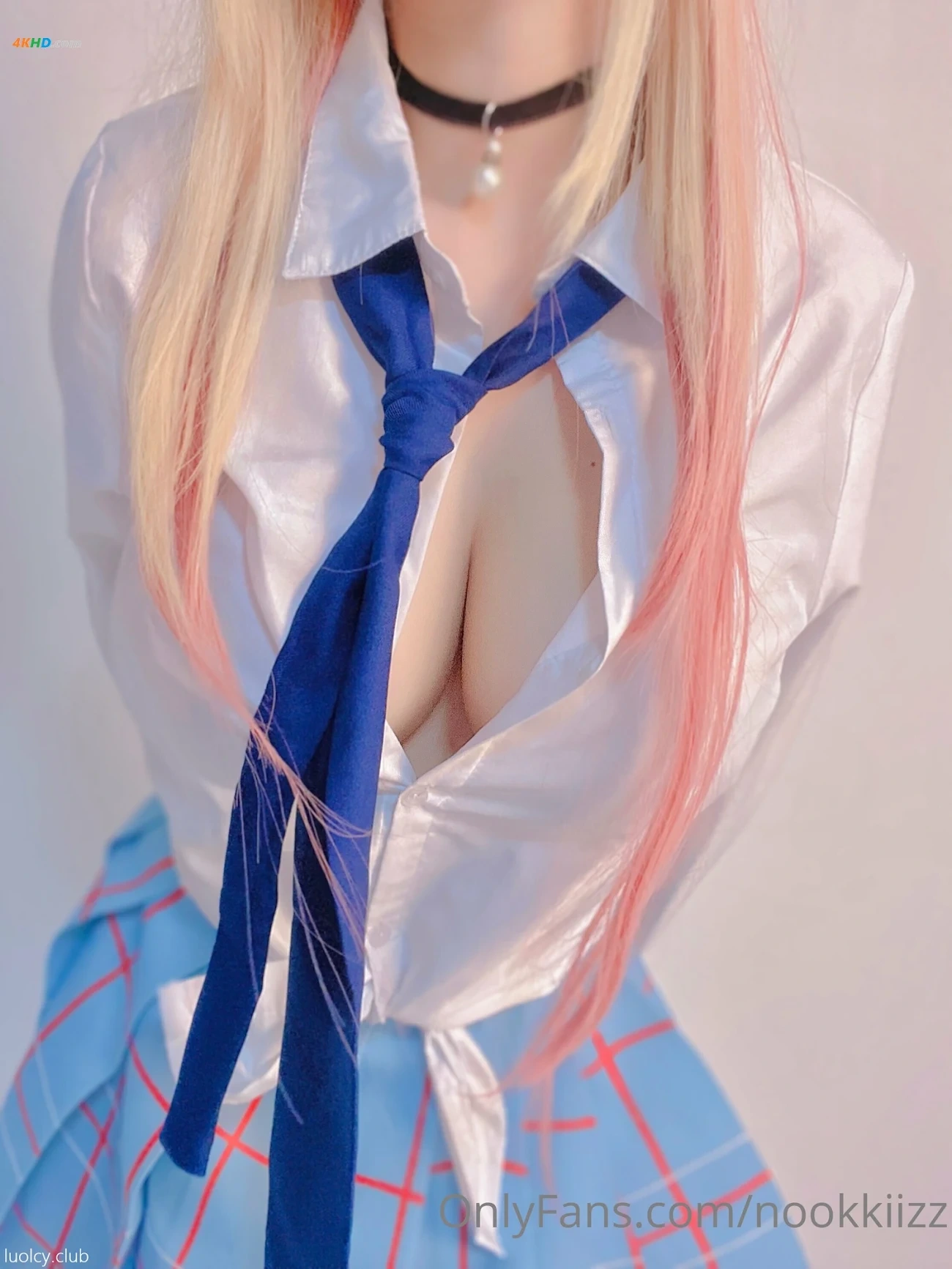 BaiJingKeAiDeCoser Nookkizz - OnlyFansLiuChuHeJi1 — photo 440