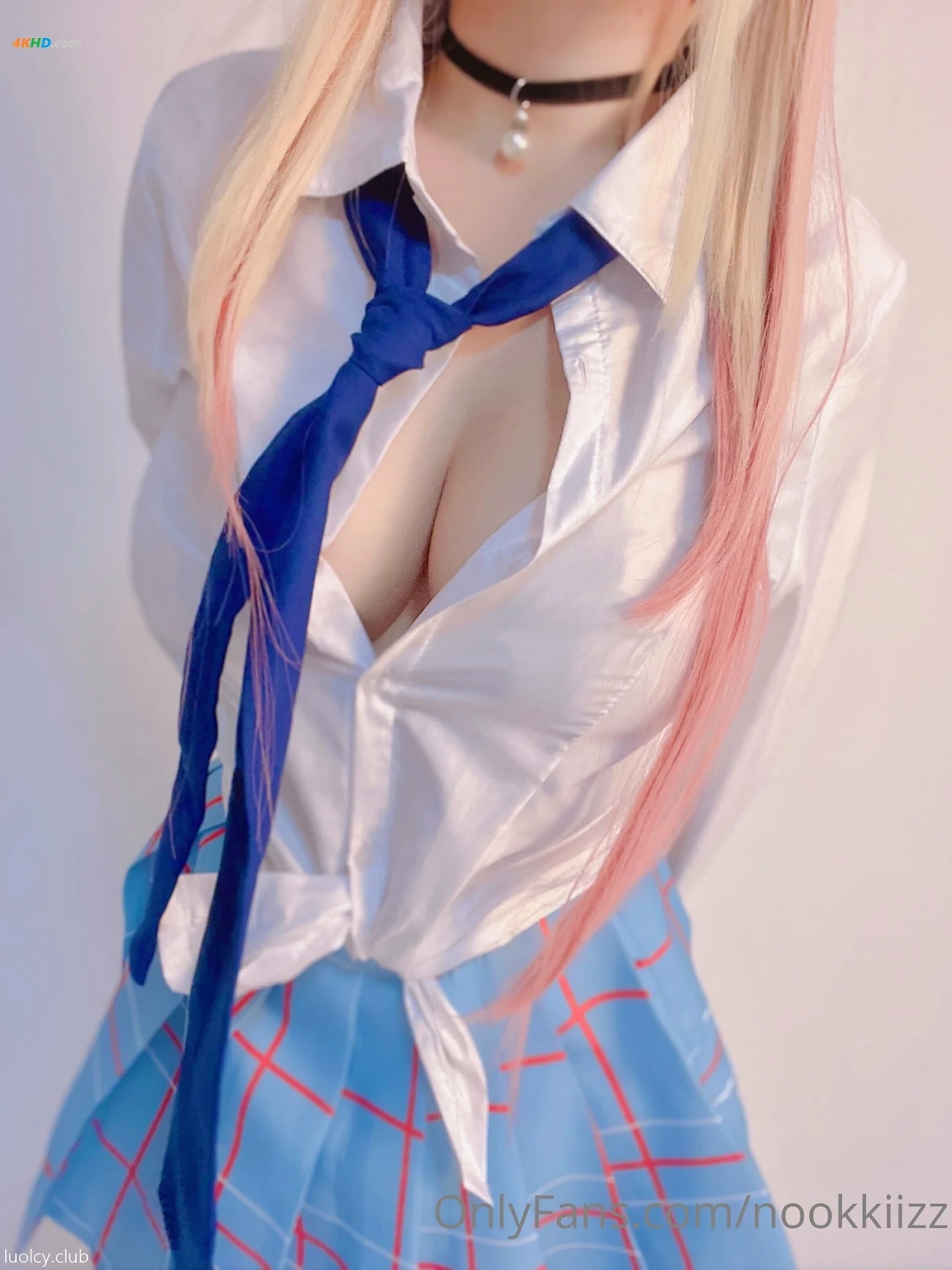 BaiJingKeAiDeCoser Nookkizz - OnlyFansLiuChuHeJi1 — photo 441