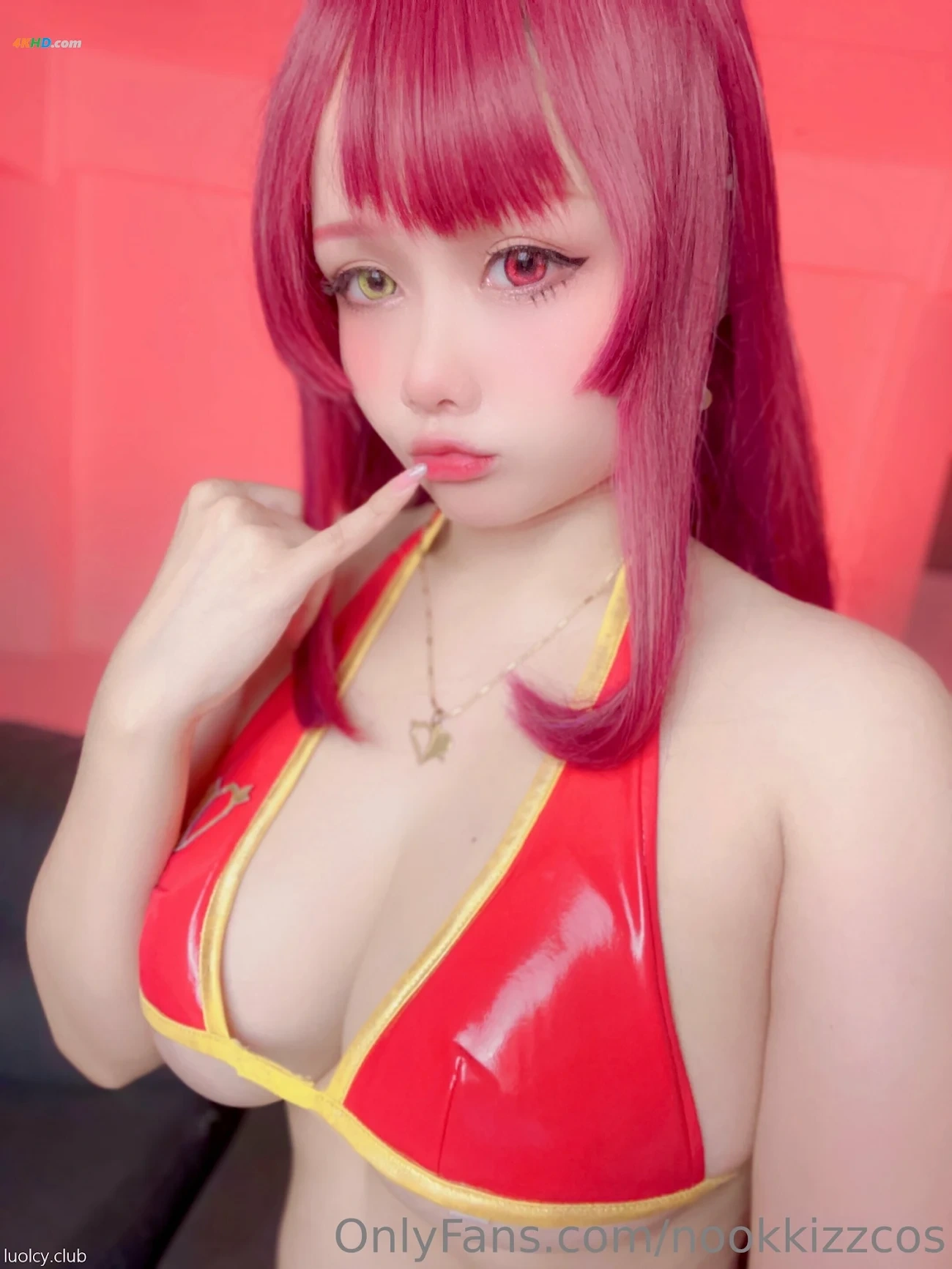 BaiJingKeAiDeCoser Nookkizz - OnlyFansLiuChuHeJi1 — photo 445