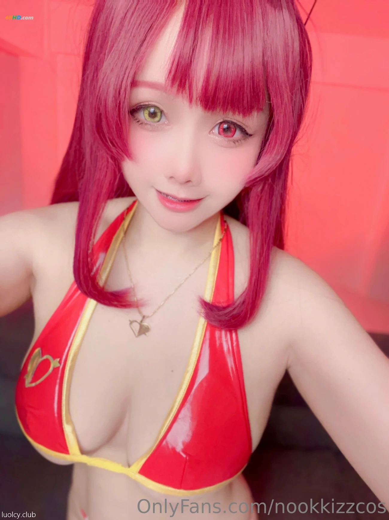 BaiJingKeAiDeCoser Nookkizz - OnlyFansLiuChuHeJi1 — photo 447