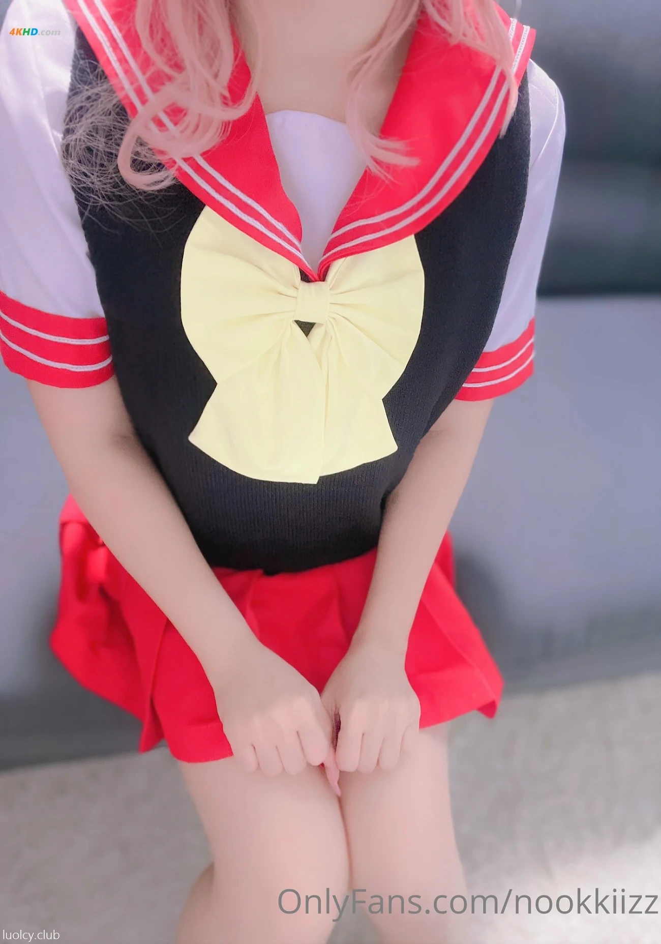 BaiJingKeAiDeCoser Nookkizz - OnlyFansLiuChuHeJi1 — photo 450