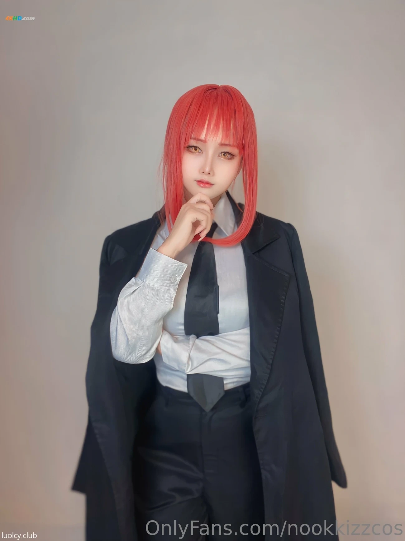 BaiJingKeAiDeCoser Nookkizz - OnlyFansLiuChuHeJi1 — photo 463