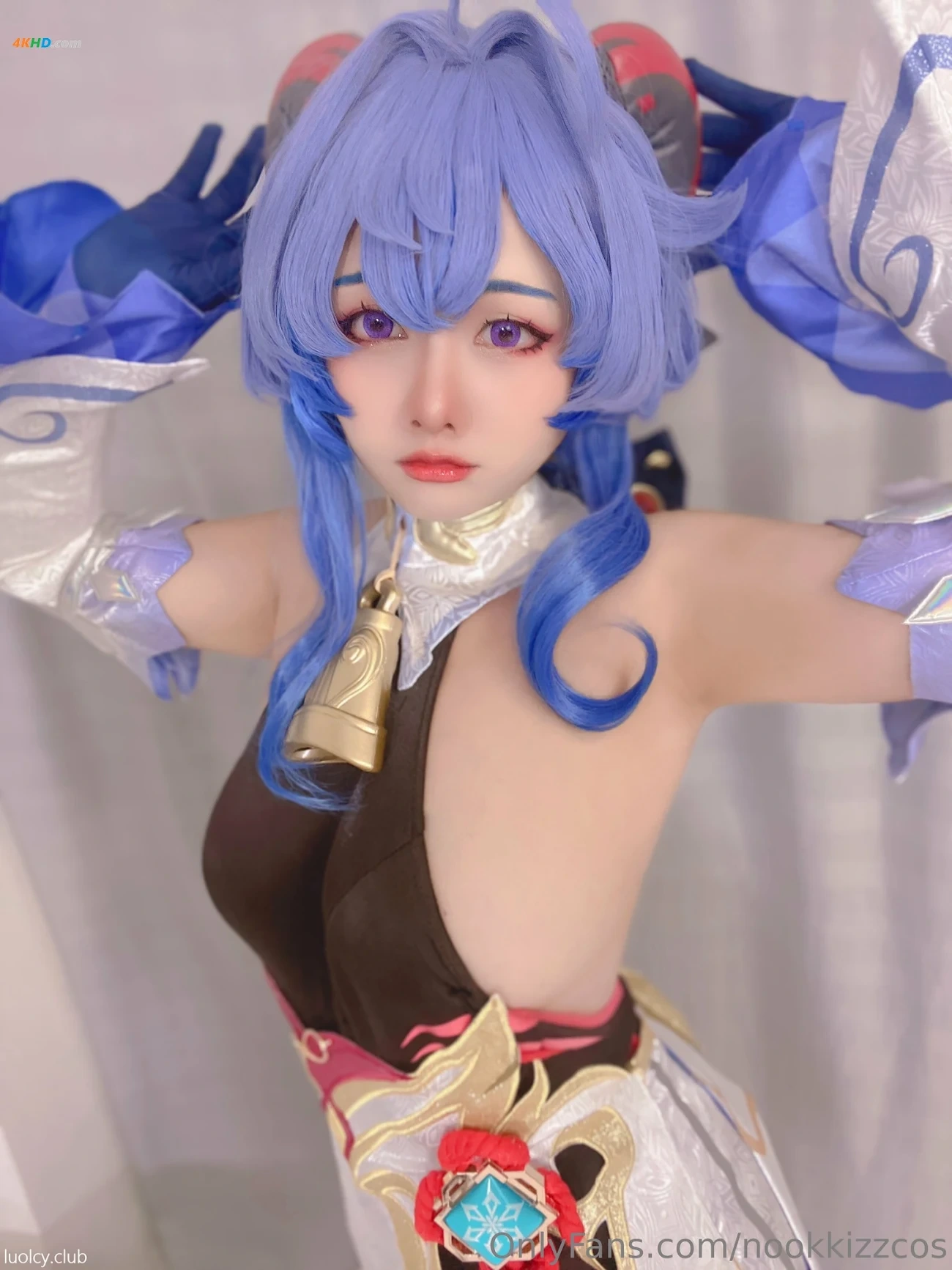 BaiJingKeAiDeCoser Nookkizz - OnlyFansLiuChuHeJi1 — photo 469