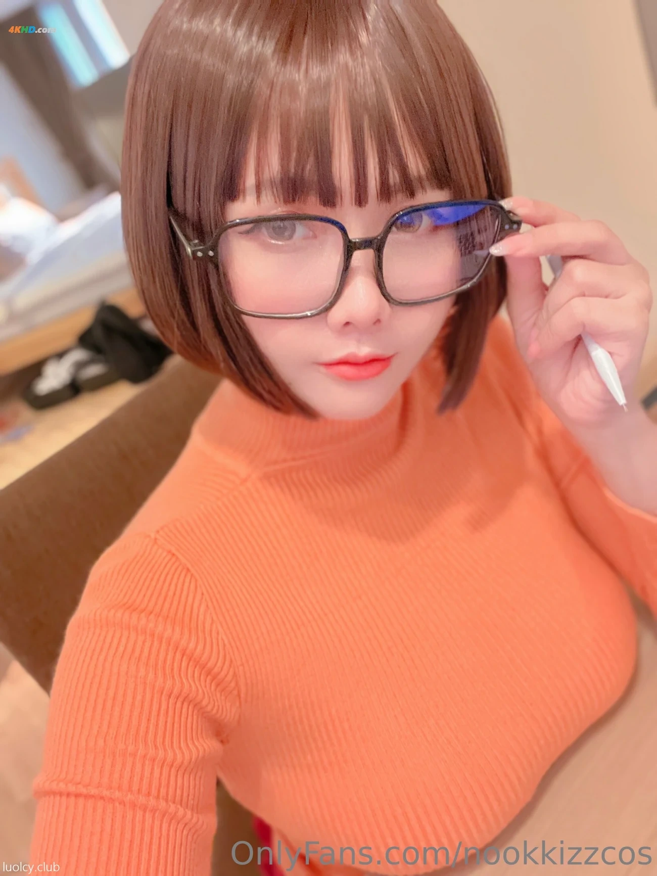 BaiJingKeAiDeCoser Nookkizz - OnlyFansLiuChuHeJi1 — photo 496