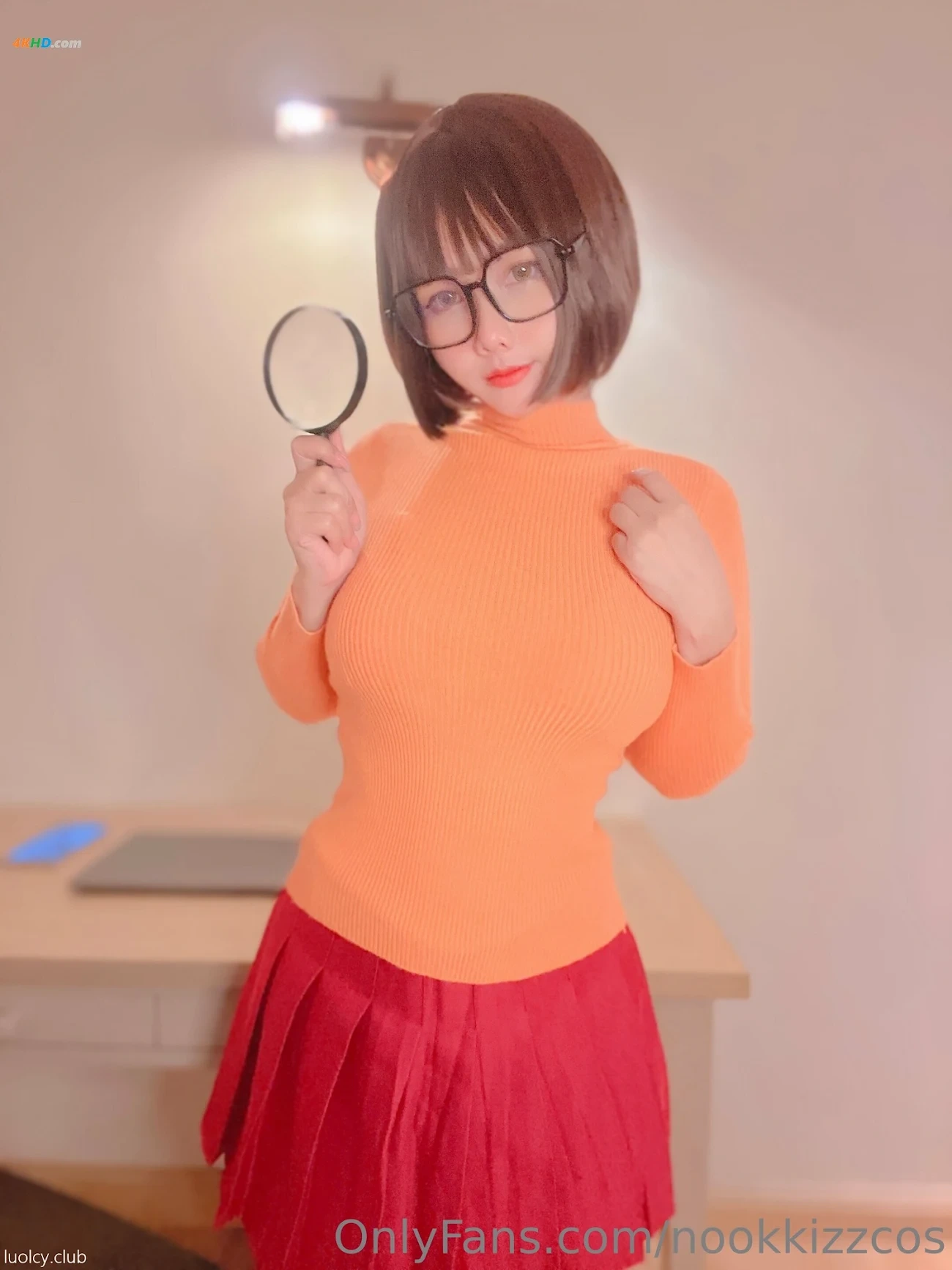 BaiJingKeAiDeCoser Nookkizz - OnlyFansLiuChuHeJi1 — photo 497