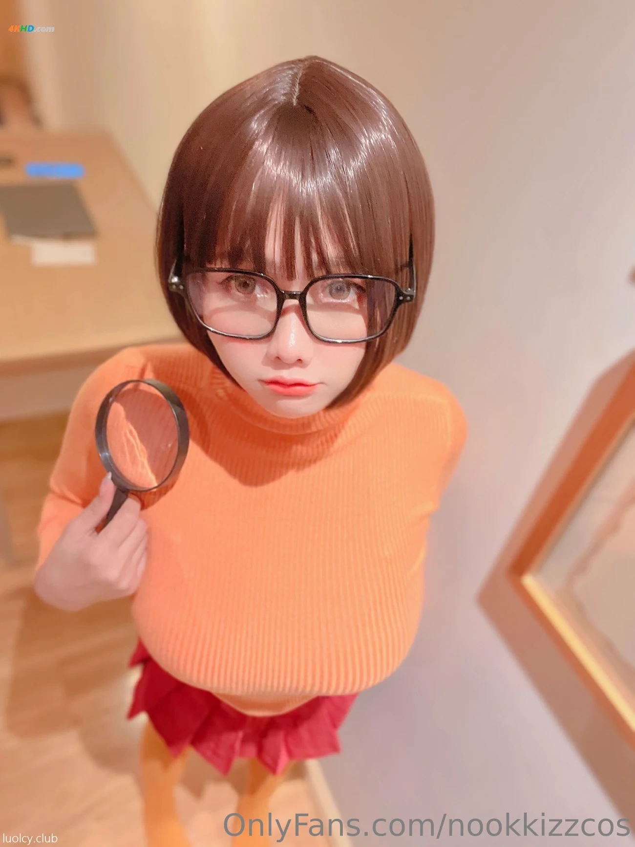 BaiJingKeAiDeCoser Nookkizz - OnlyFansLiuChuHeJi1 — photo 498