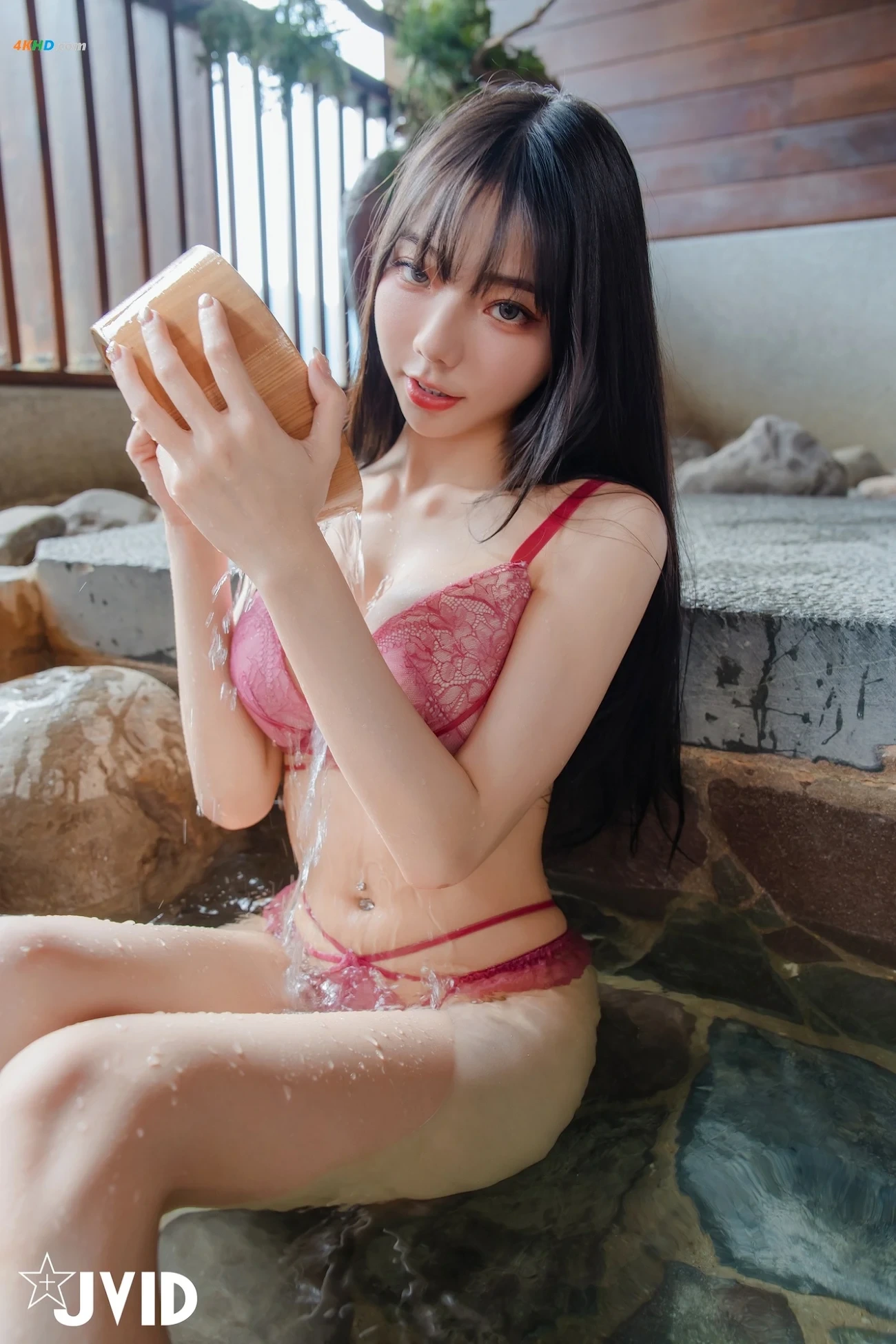 [JVID] JiuJiu & MinQiMiki - QingYuMoYou:sweat_drops:NuShenZiMeinoYuQingWenQuanLuXing JiuJiu:heartpulse:MinQi ChaoSeQiShuiRuJiaoRongDeRouTiJiaoChan — photo 50