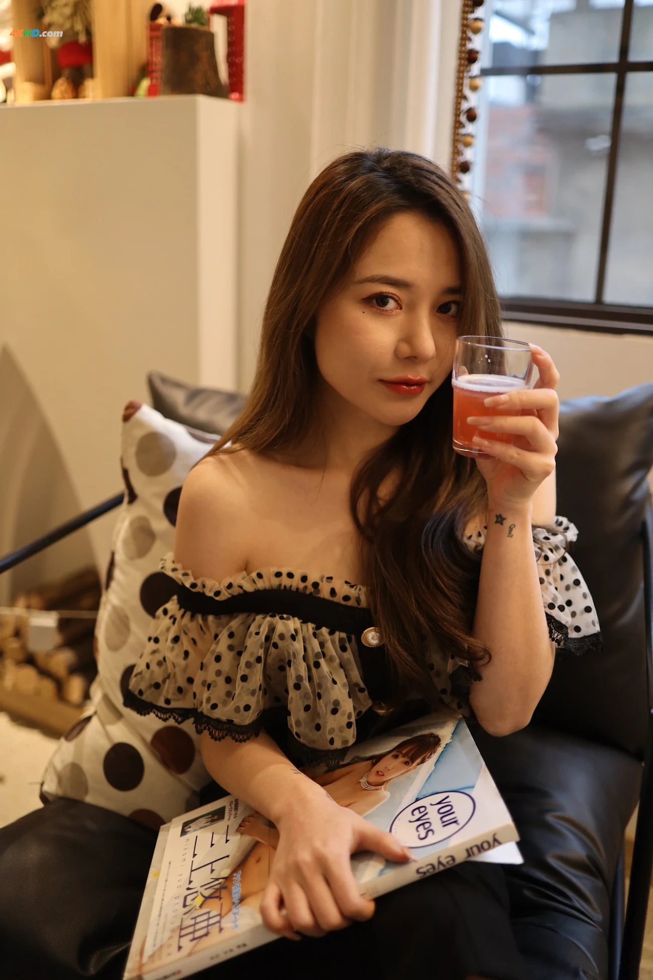 YuZiJiangFish NeiGouWuShuiYin SiPaiXieZhen — photo 2