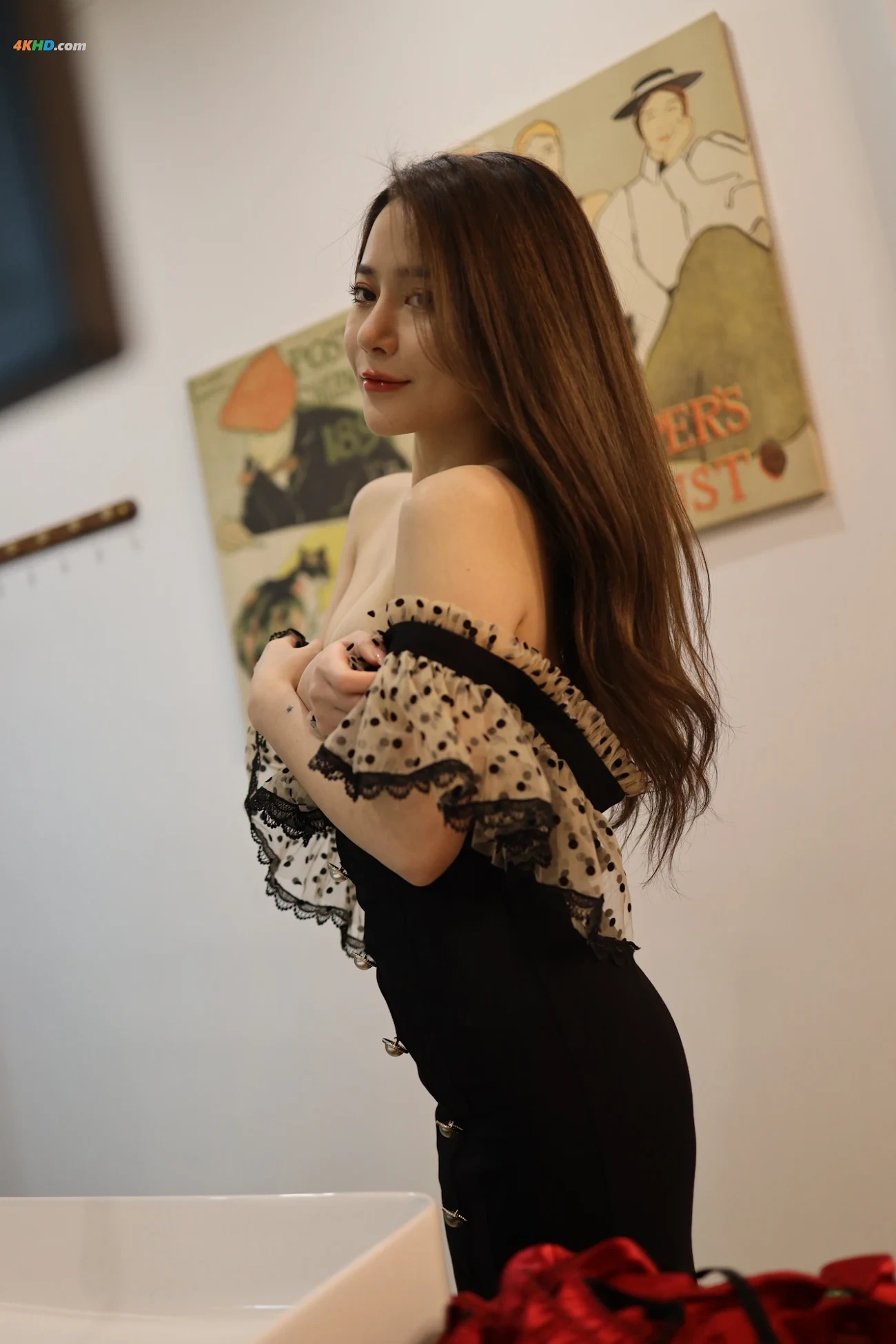 YuZiJiangFish NeiGouWuShuiYin SiPaiXieZhen — photo 51