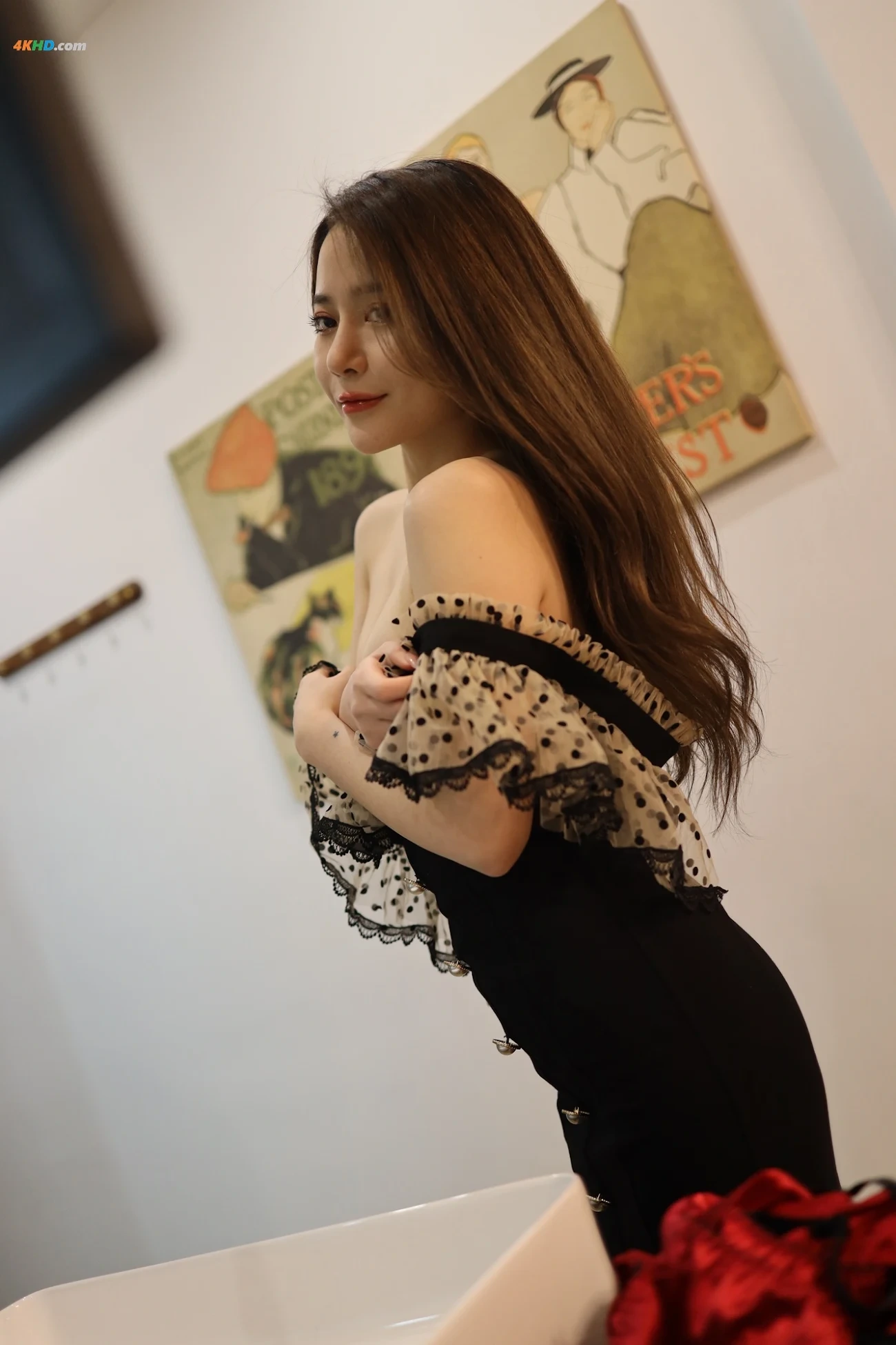 YuZiJiangFish NeiGouWuShuiYin SiPaiXieZhen — photo 52